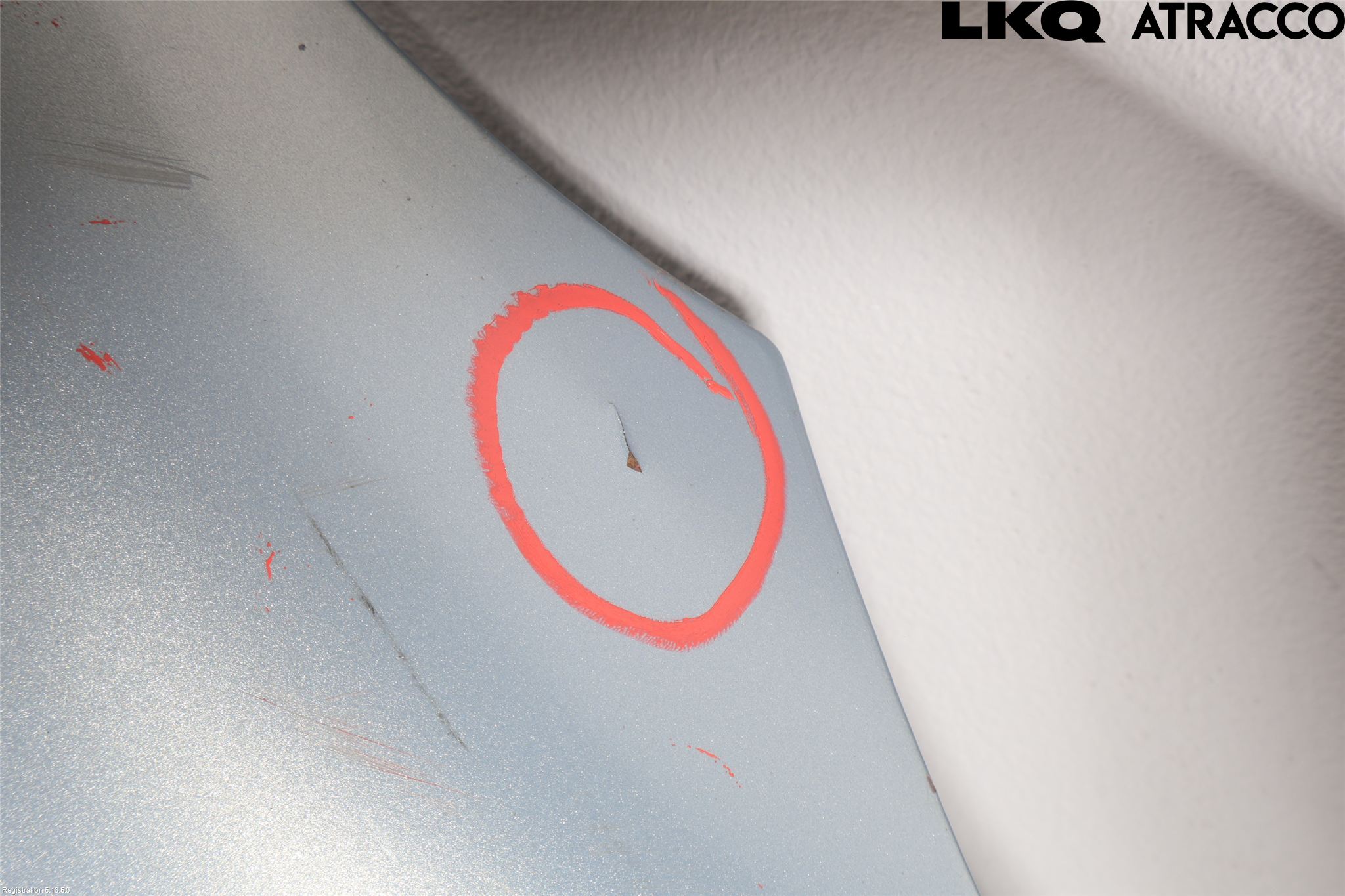 Toyota AYGO 06-14 Skärm Fram Höger
