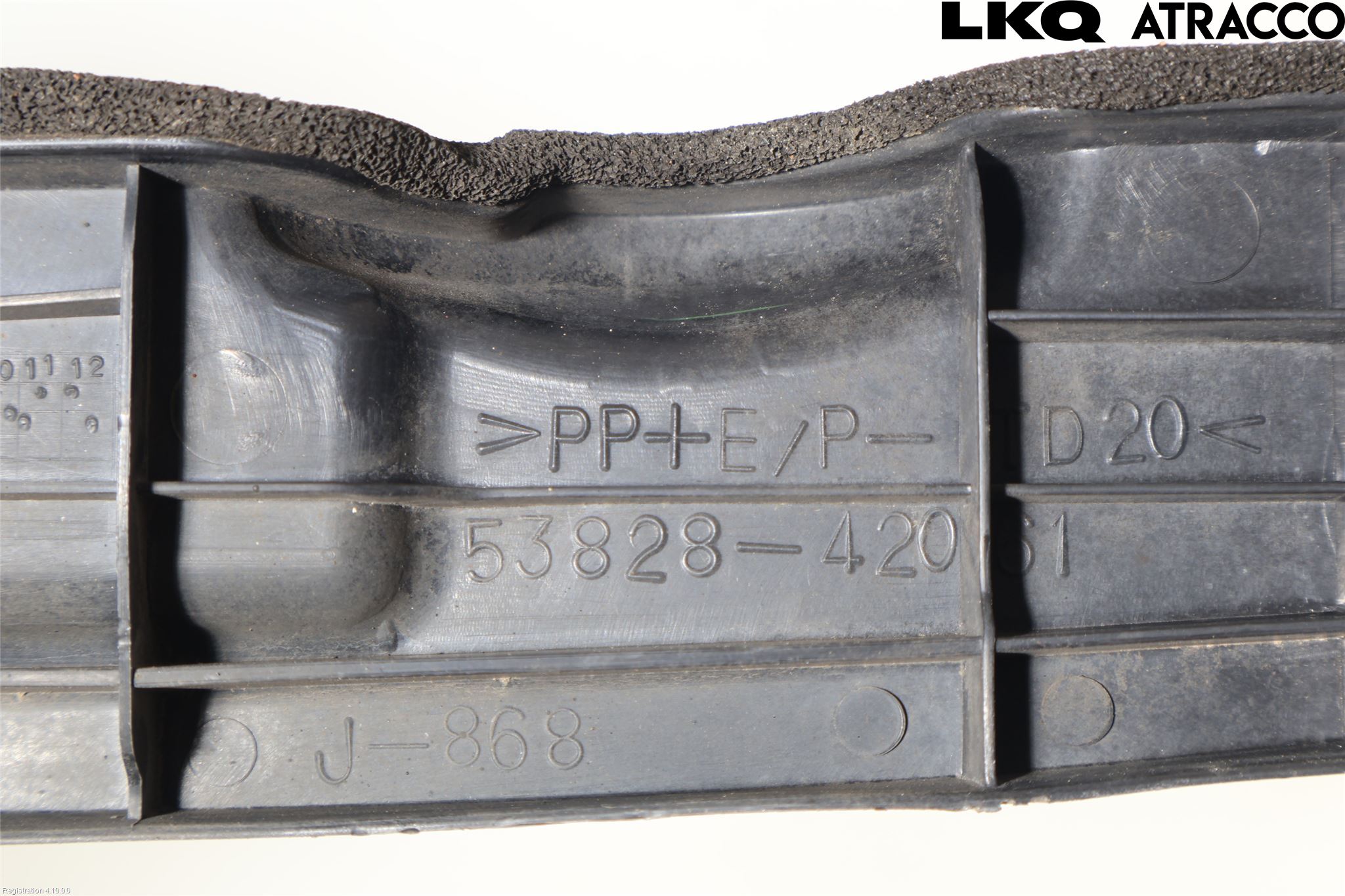 Toyota RAV4 13-18 Skärm Hörn Utfyllnad Fram