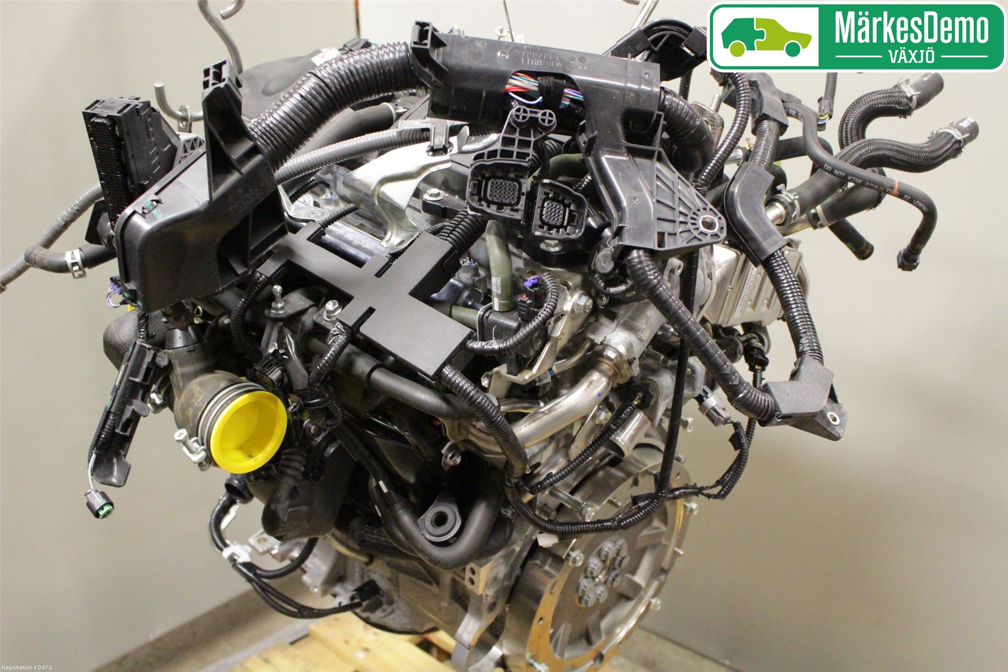 Toyota C-HR 16-23 Motor Bensin