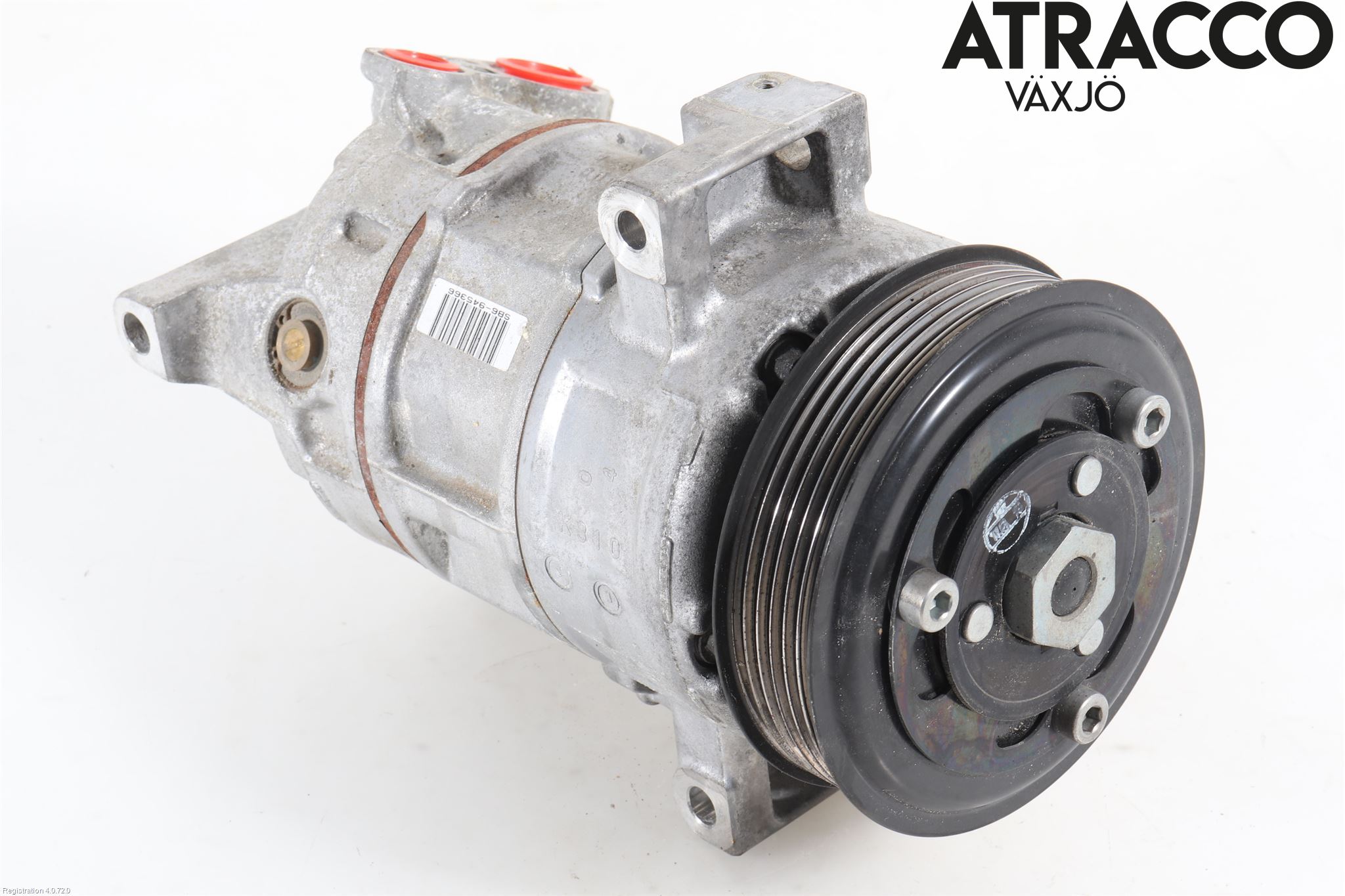 Suzuki VITARA 15- Ac Kompressor