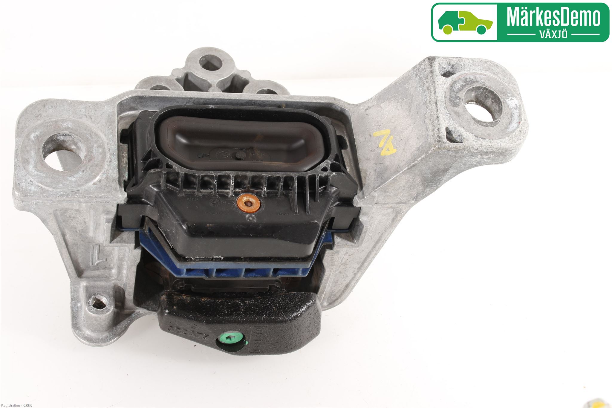 Ford FOCUS 19- Motorfäste