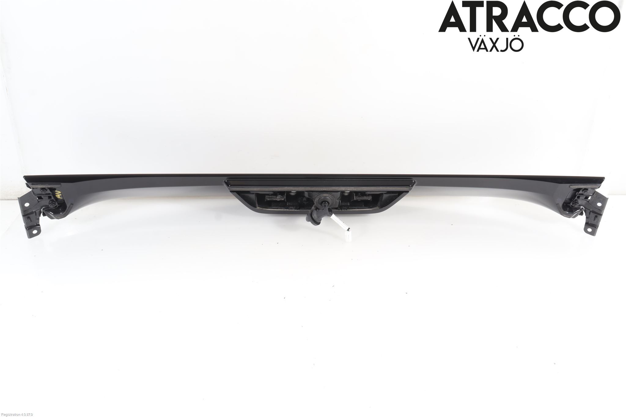 Honda CIVIC 17-22 Spoiler Baklucka