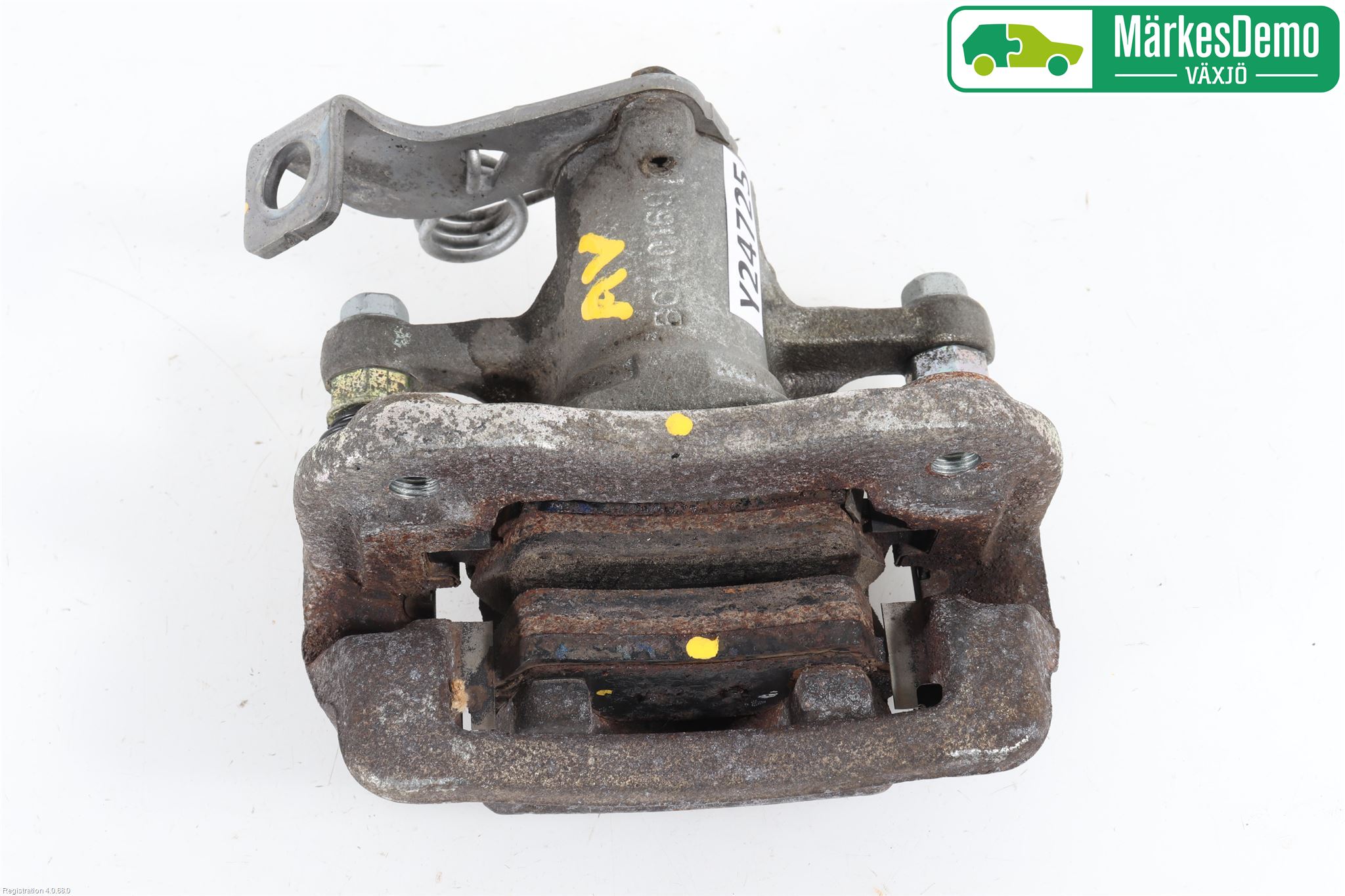 Hyundai i10 BA 14-16 Bromsok Bak Höger