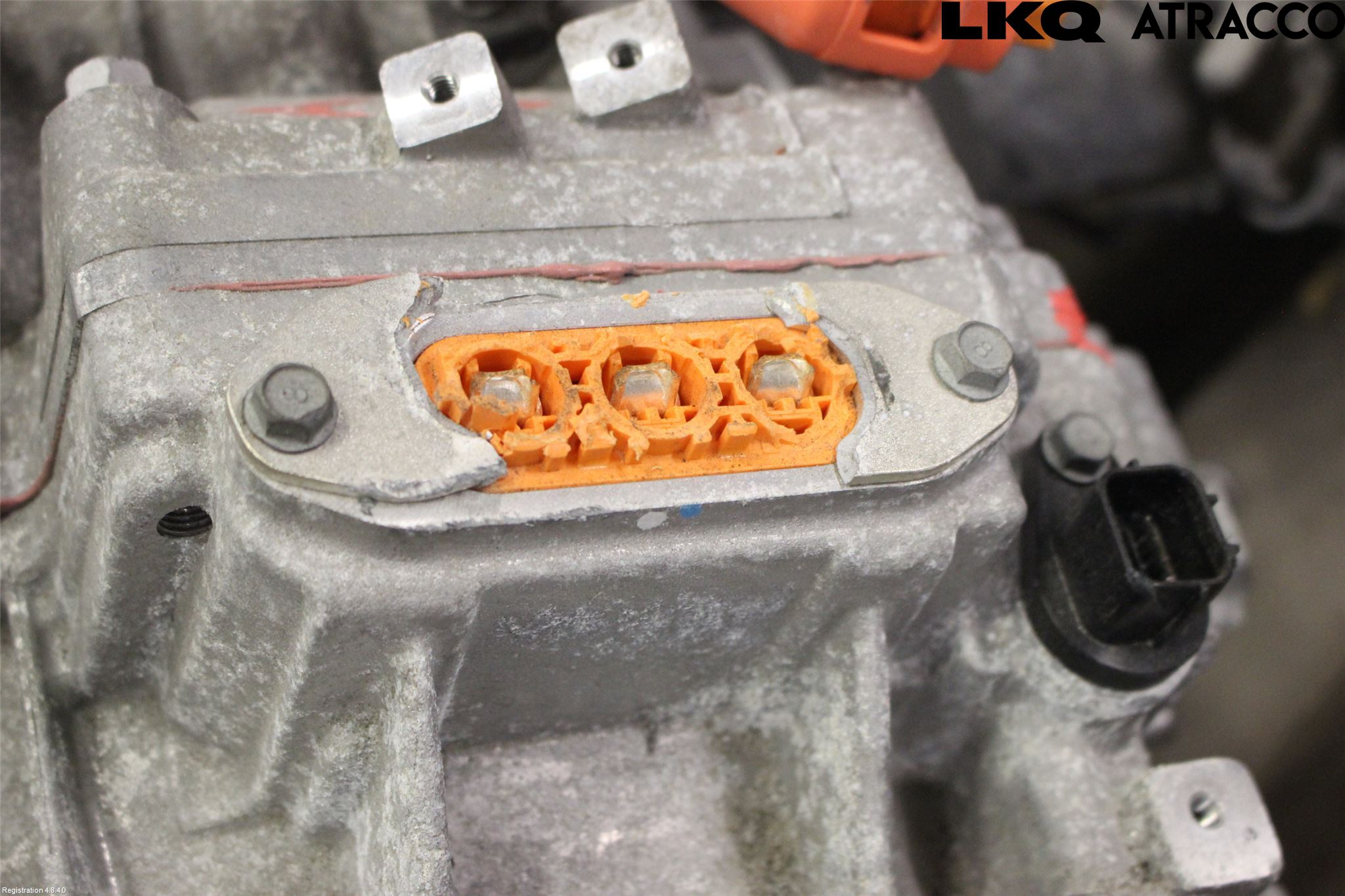 Hyundai IONIQ AE 17-22 Växellåda Automat