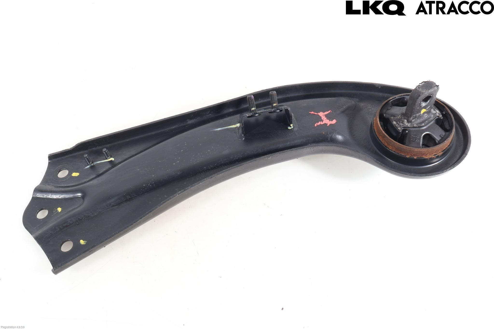 Hyundai TUCSON 05- Bärarm Bak Höger