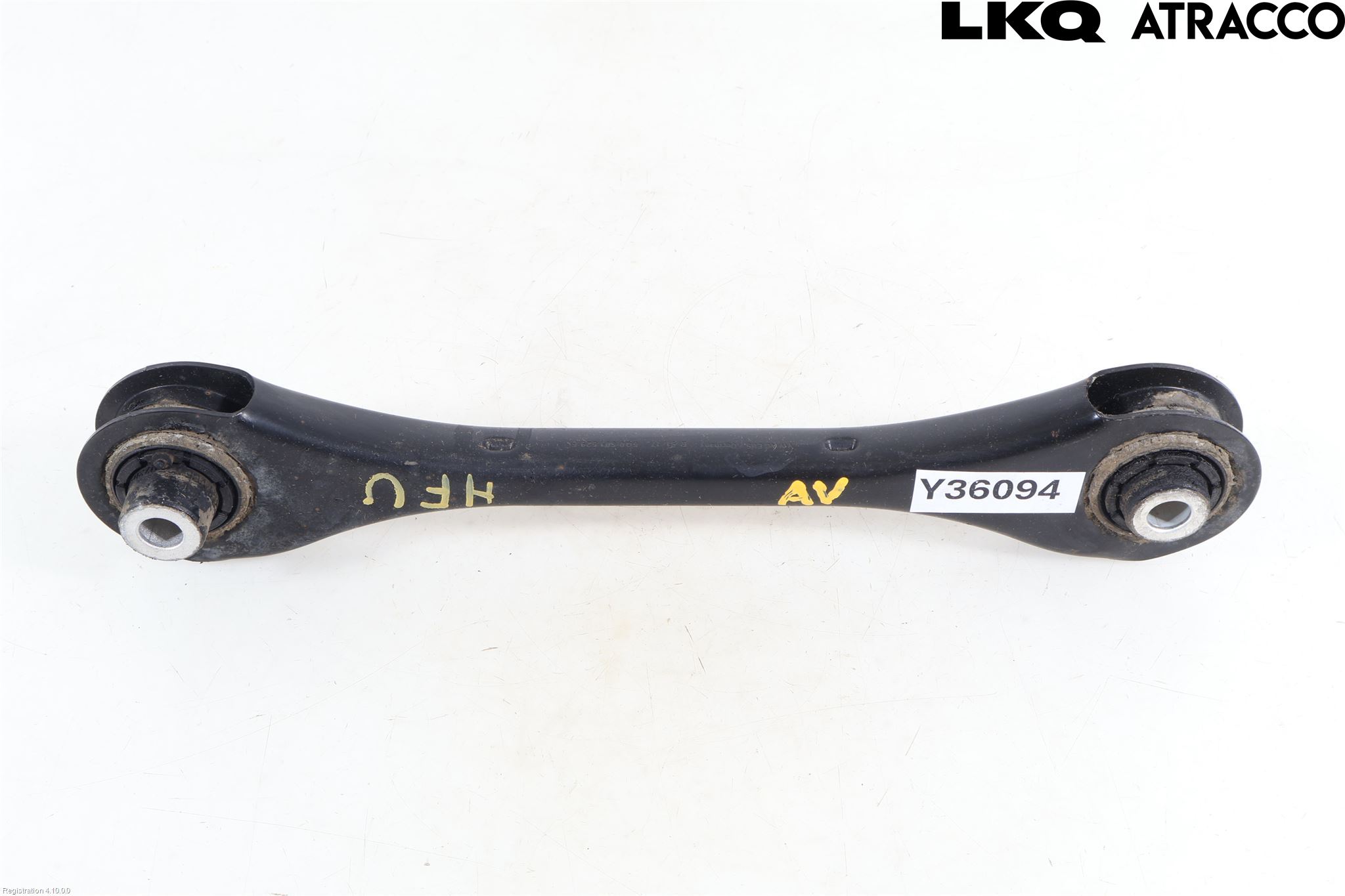 Volkswagen VW PASSAT 15-19 Bärarm Bak Höger