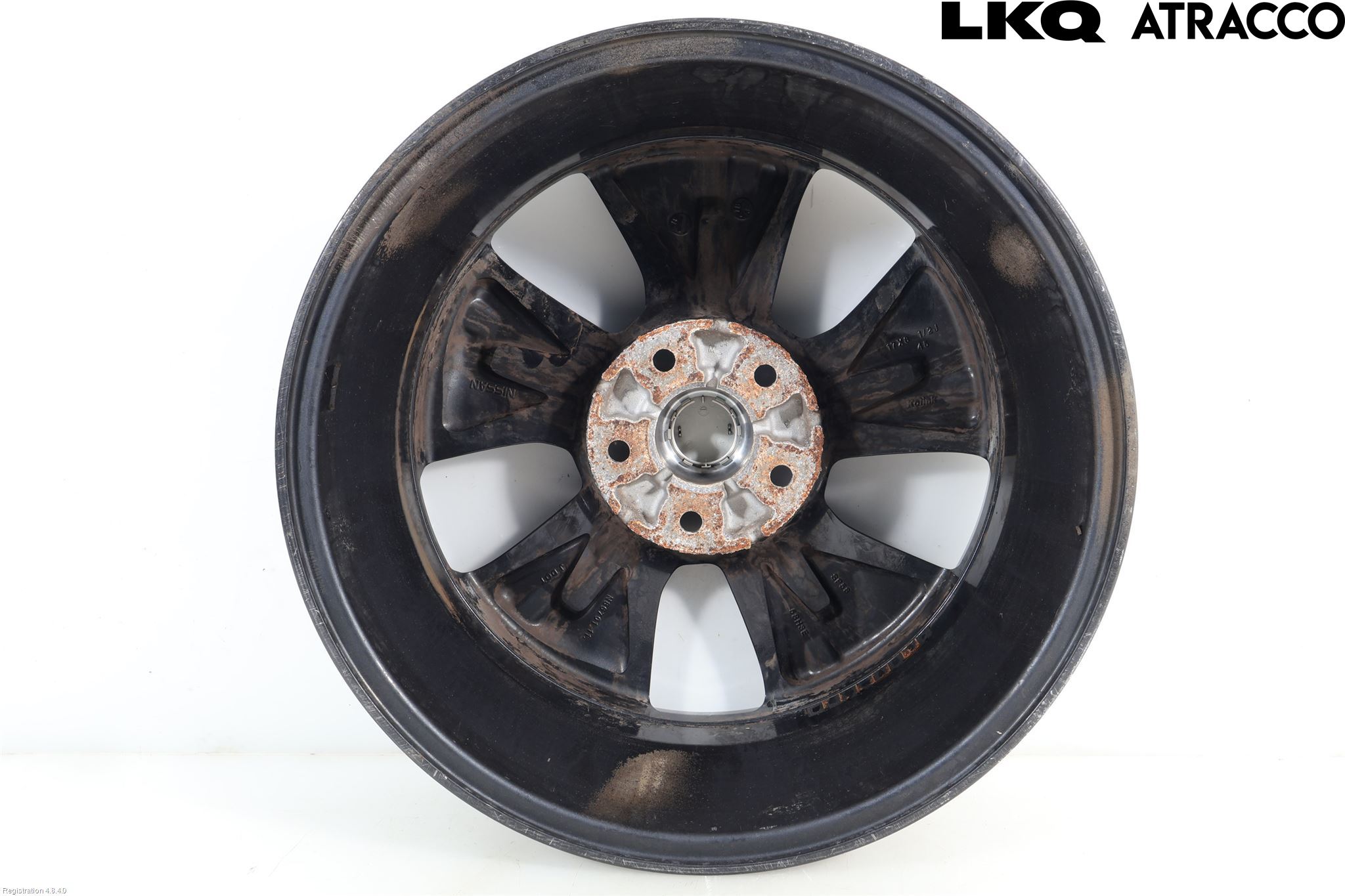 Nissan LEAF 18- Fälg Aluminium