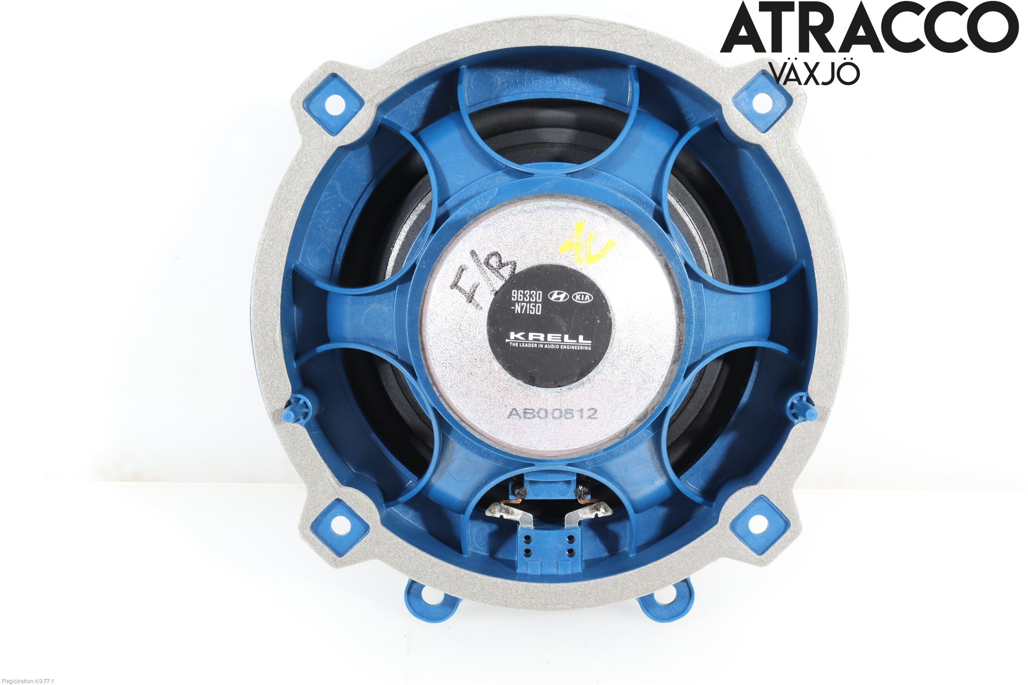 Hyundai TUCSON 05- Högtalare