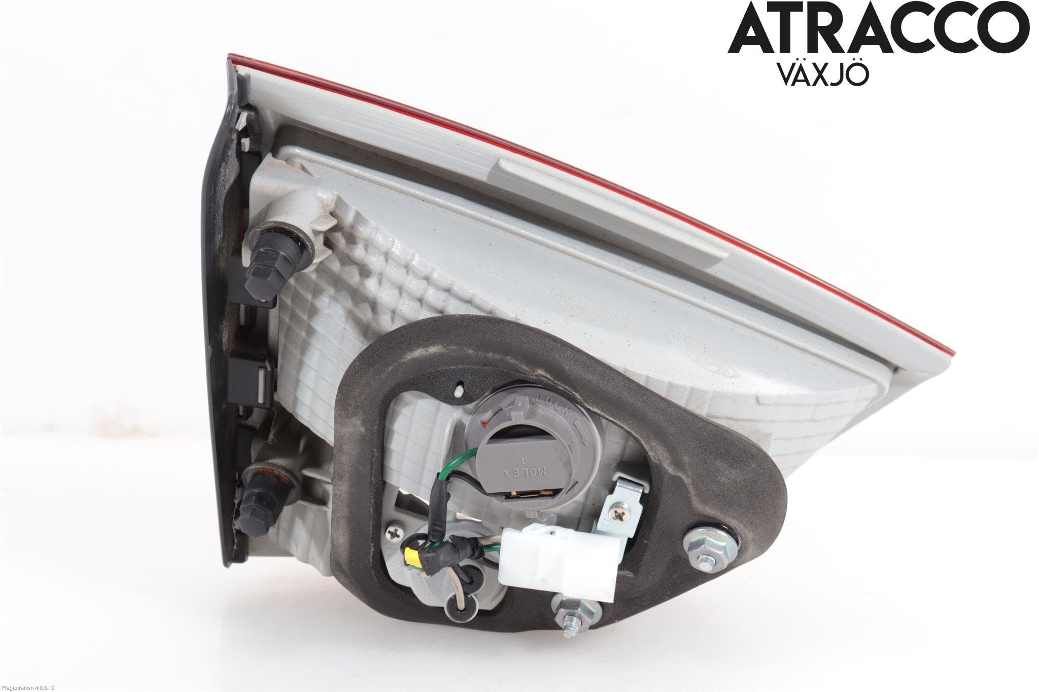 Hyundai ix35 Bakljus Lucka Hö