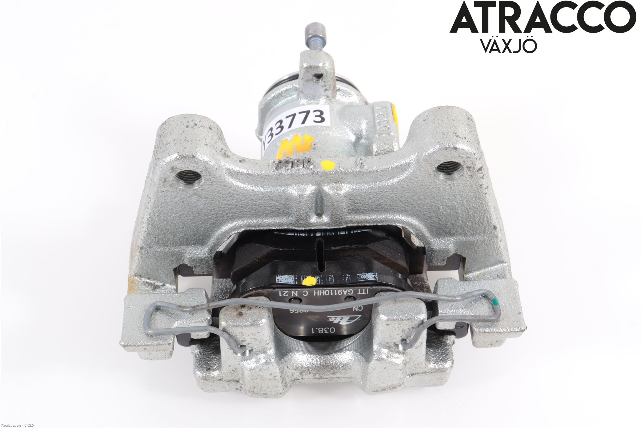 Mazda MX-30 20- Bromsok Bak Höger