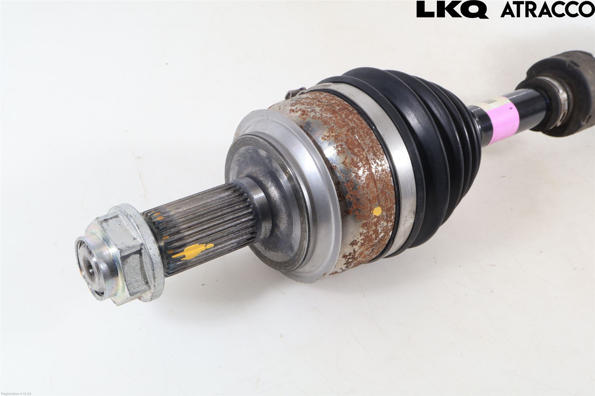 Honda HR-V 21- Drivaxel Fram Höger