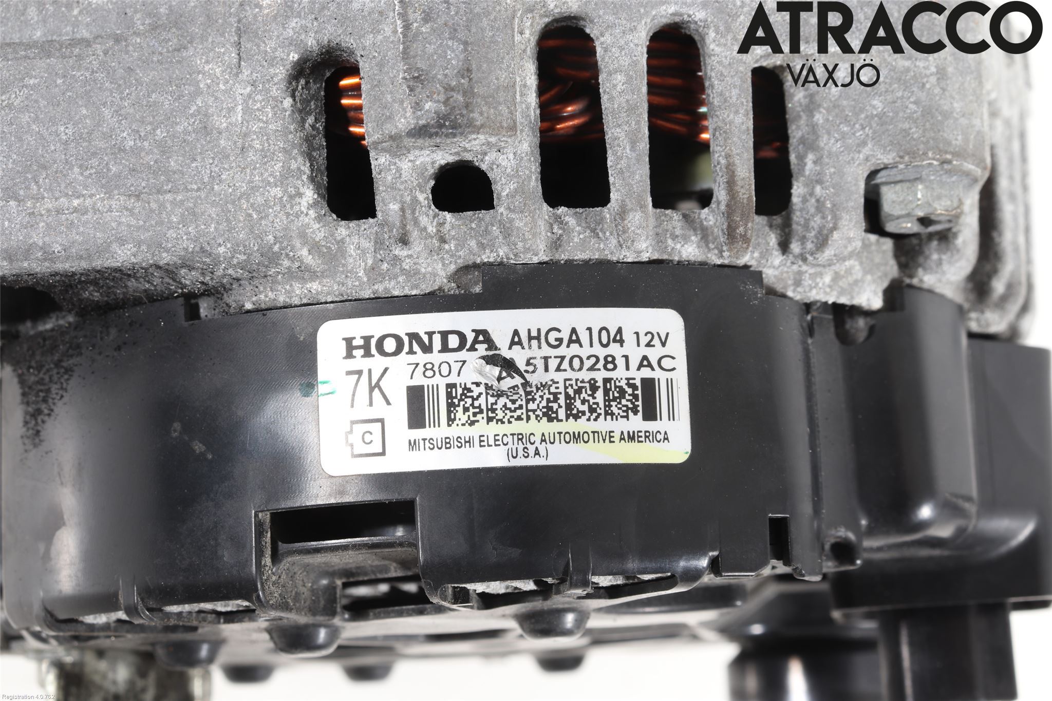 Honda HR-V 15-21 Generator