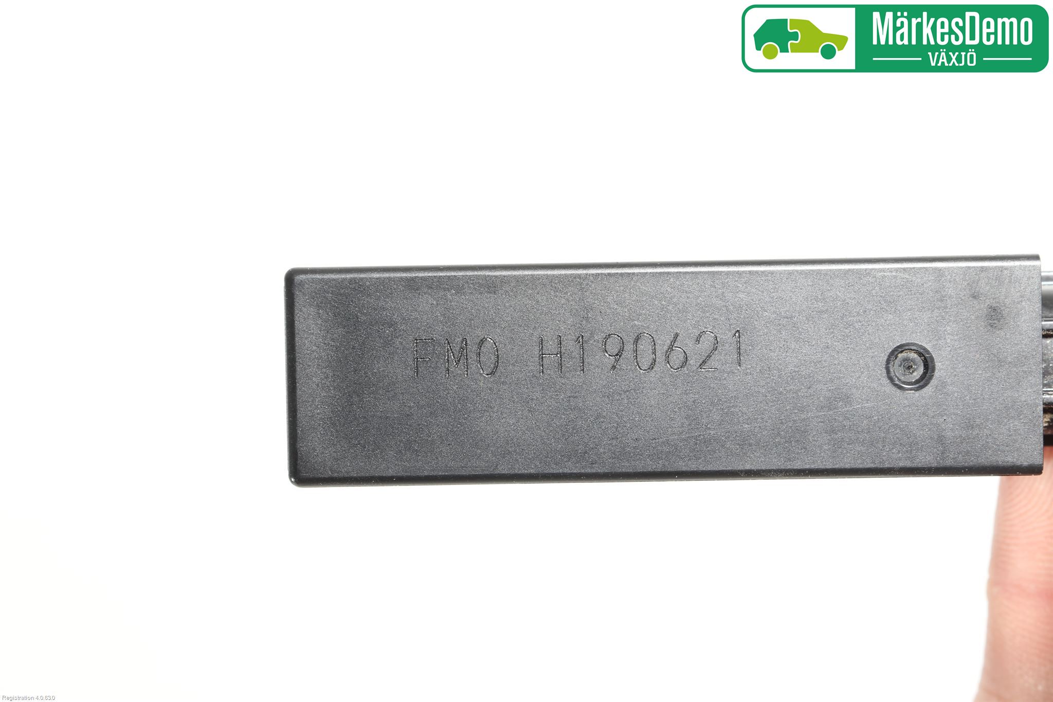 Suzuki SWIFT 17-24 Antenn El