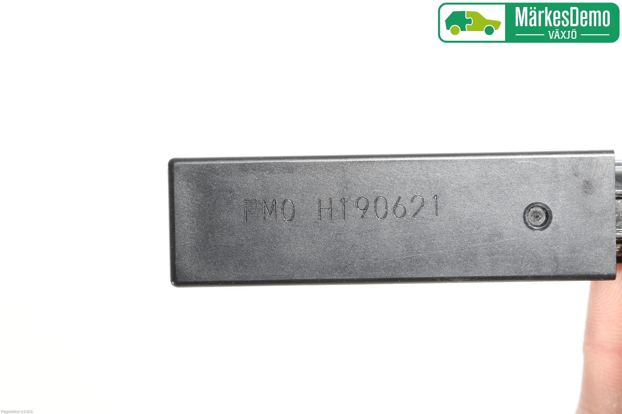 Suzuki SWIFT 17-24 Antenn El