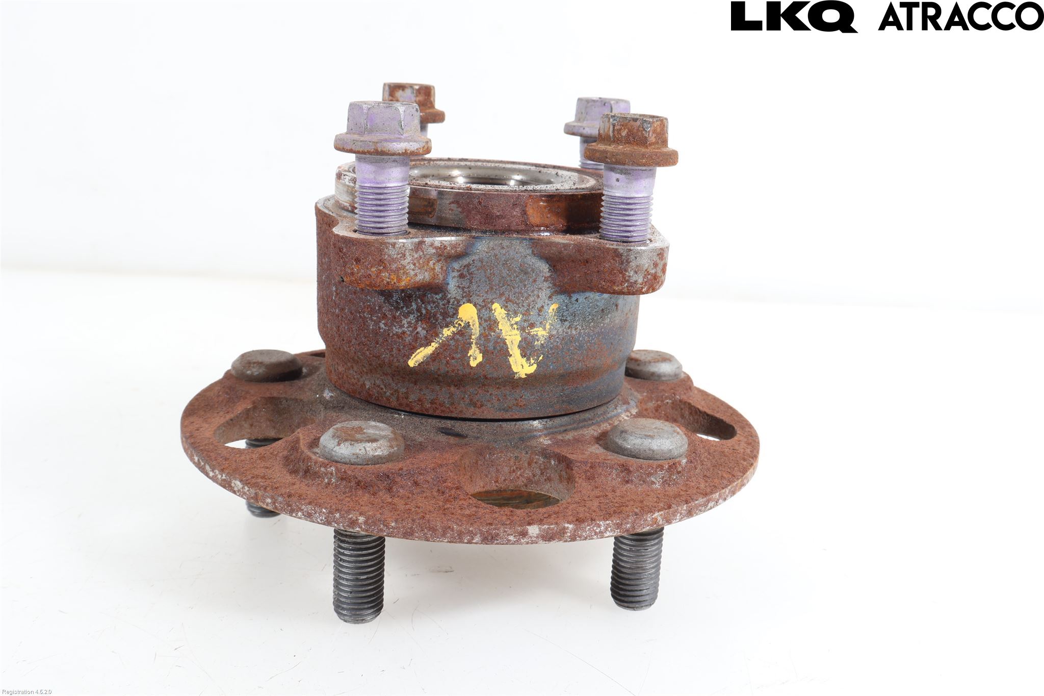 Toyota RAV4 19- Nav Bak