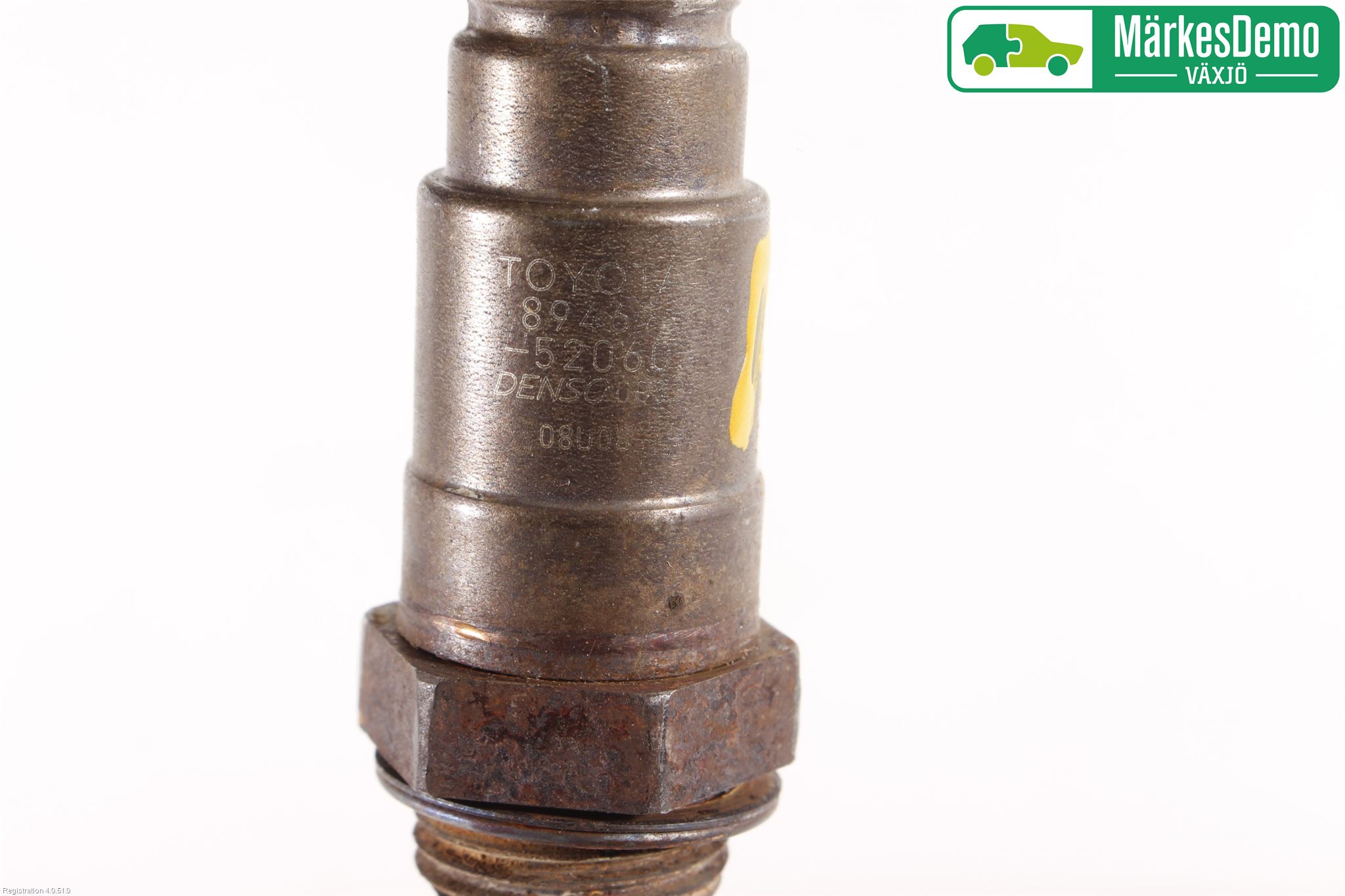 Toyota VERSO 09-18 Injlambdasond