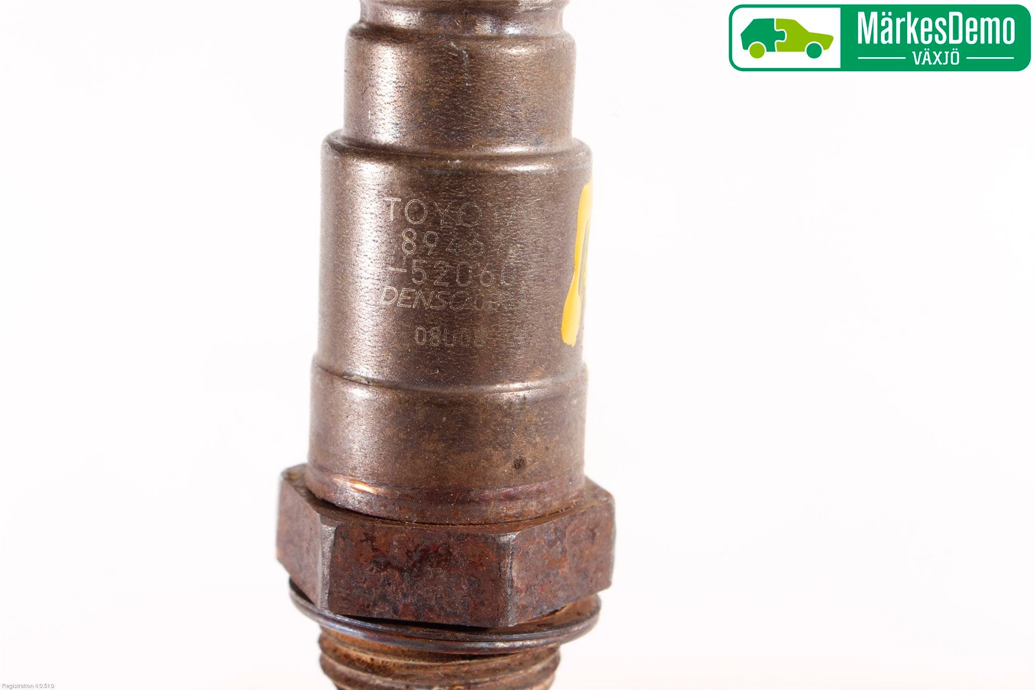 Toyota VERSO 09-18 Injlambdasond