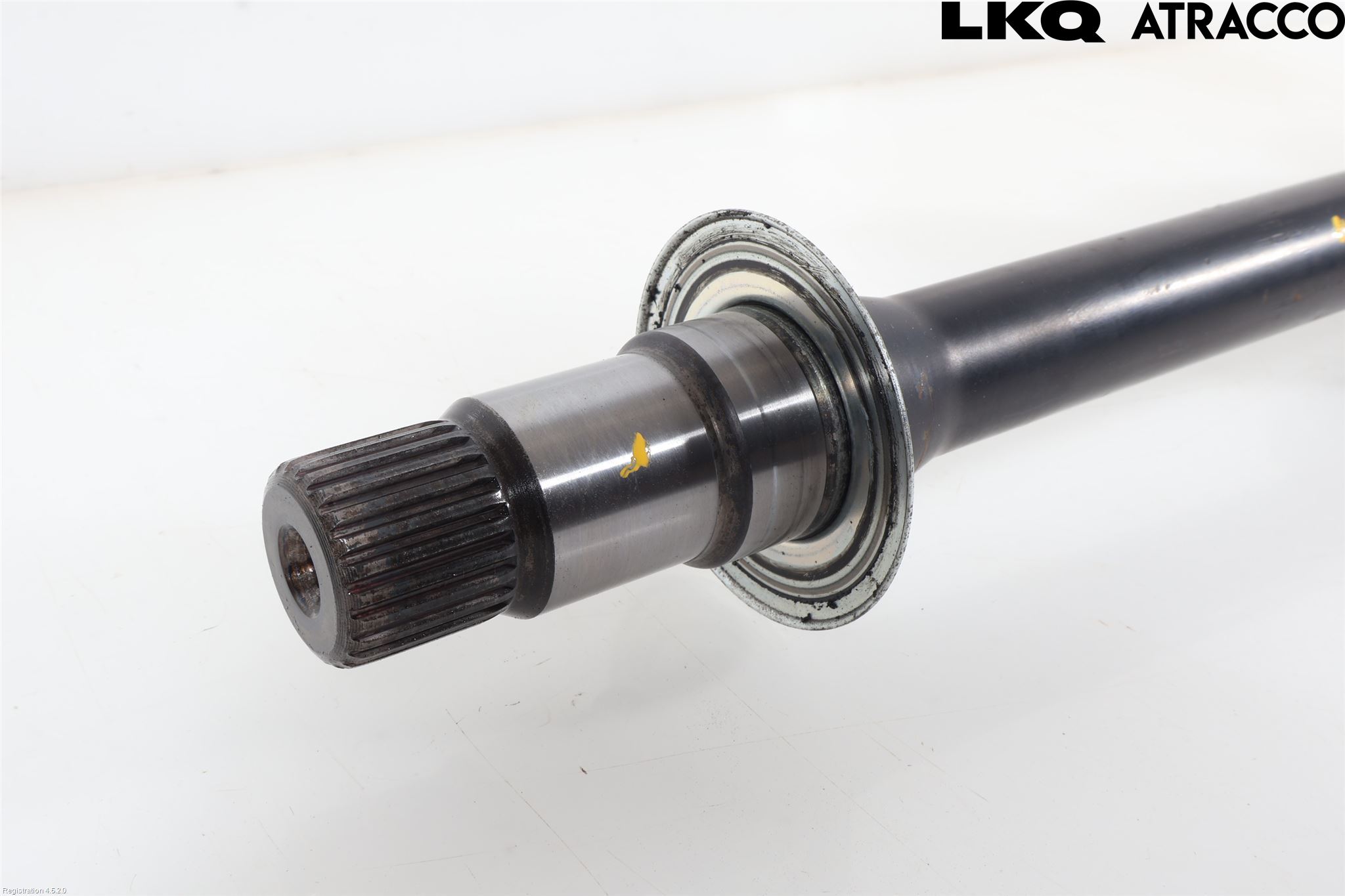 Toyota RAV4 19- Drivaxel Fram Höger