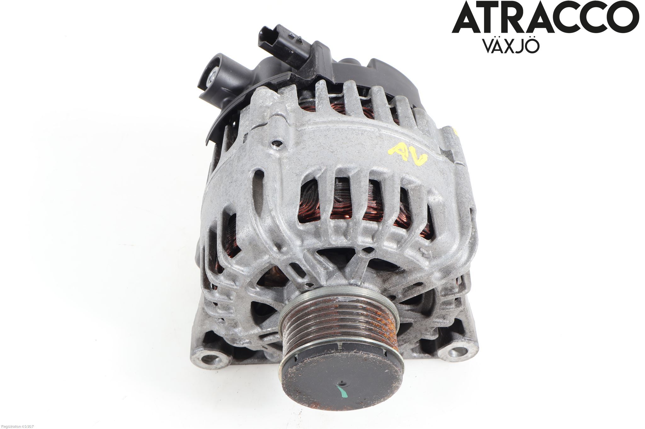 Peugeot 2008 13-20 Generator