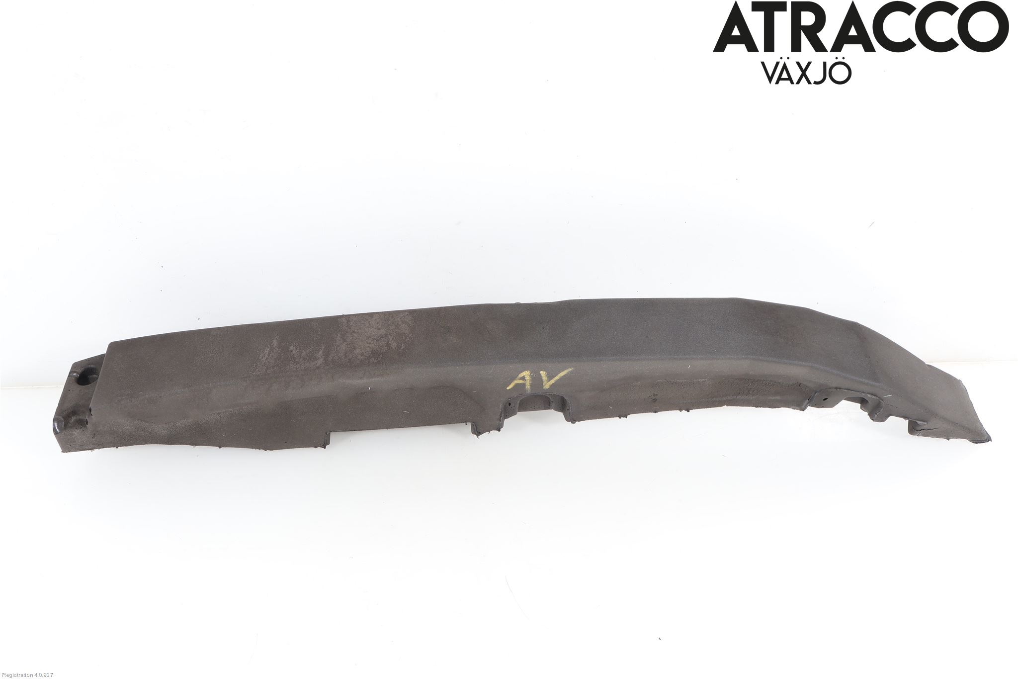Volkswagen VW PASSAT 11-14 Skärm Inner