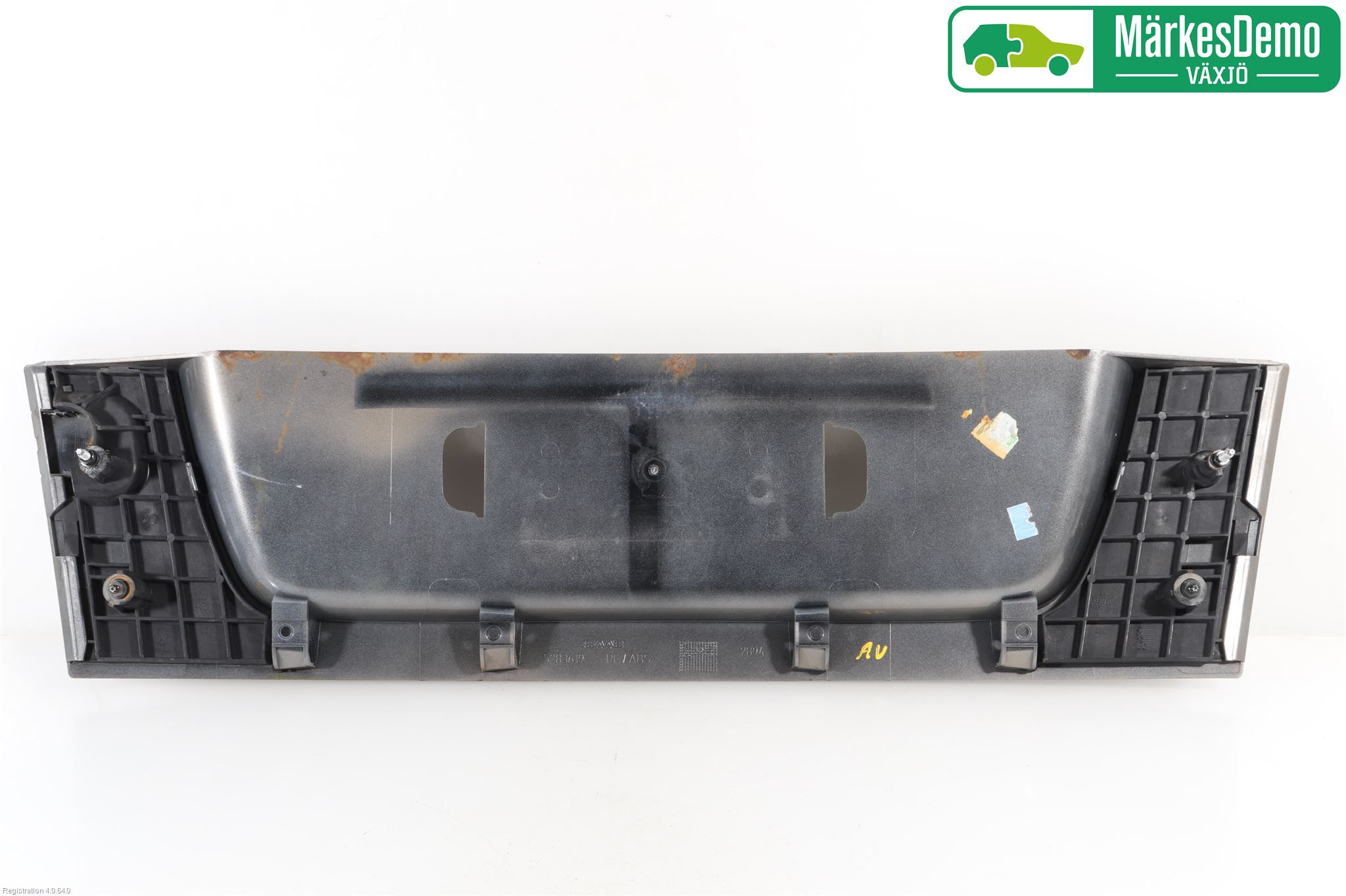 Saab 9-5 -05 Reflexramp-Dekorramp