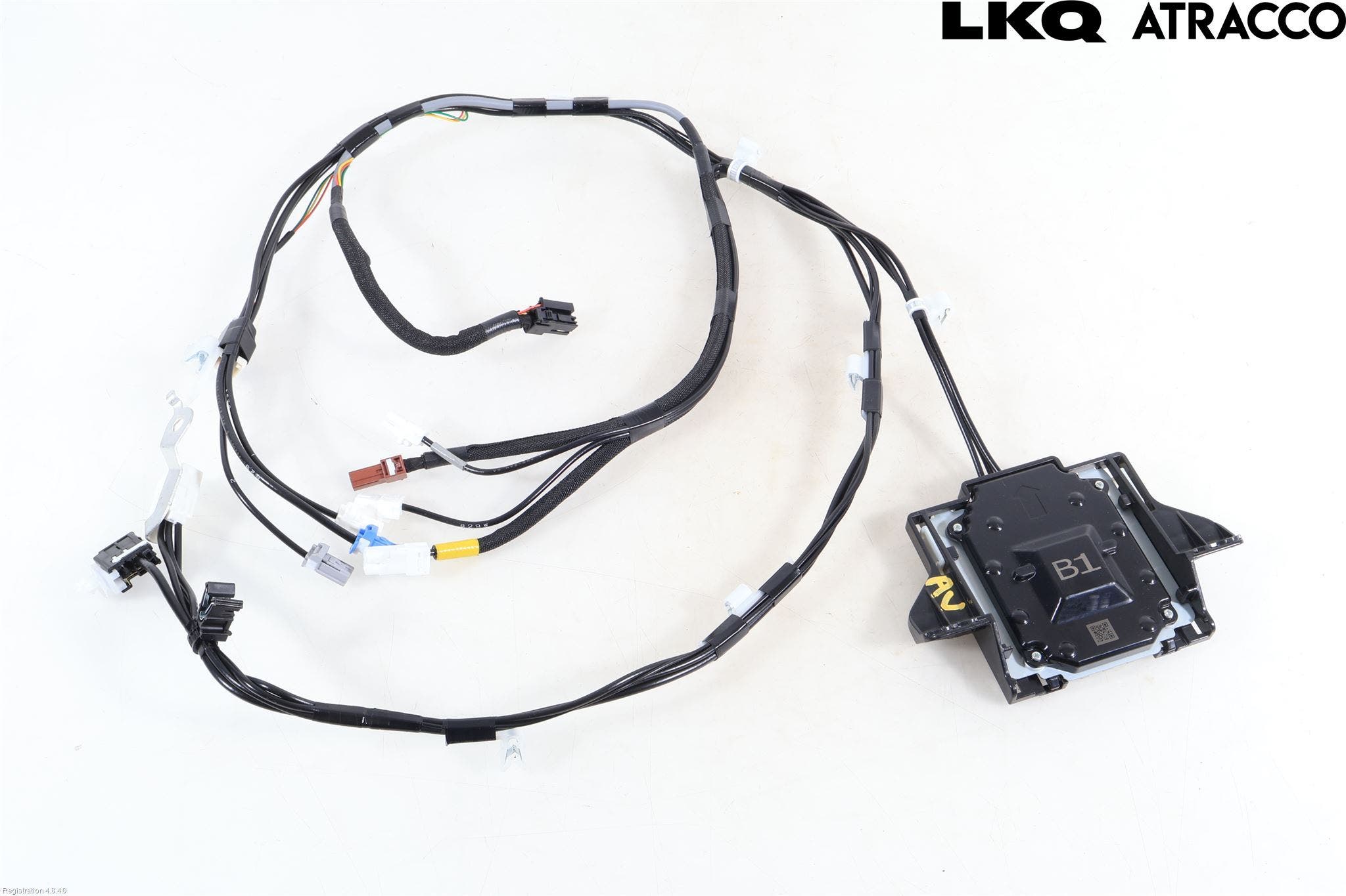 Toyota COROLLA 19- Antenn El