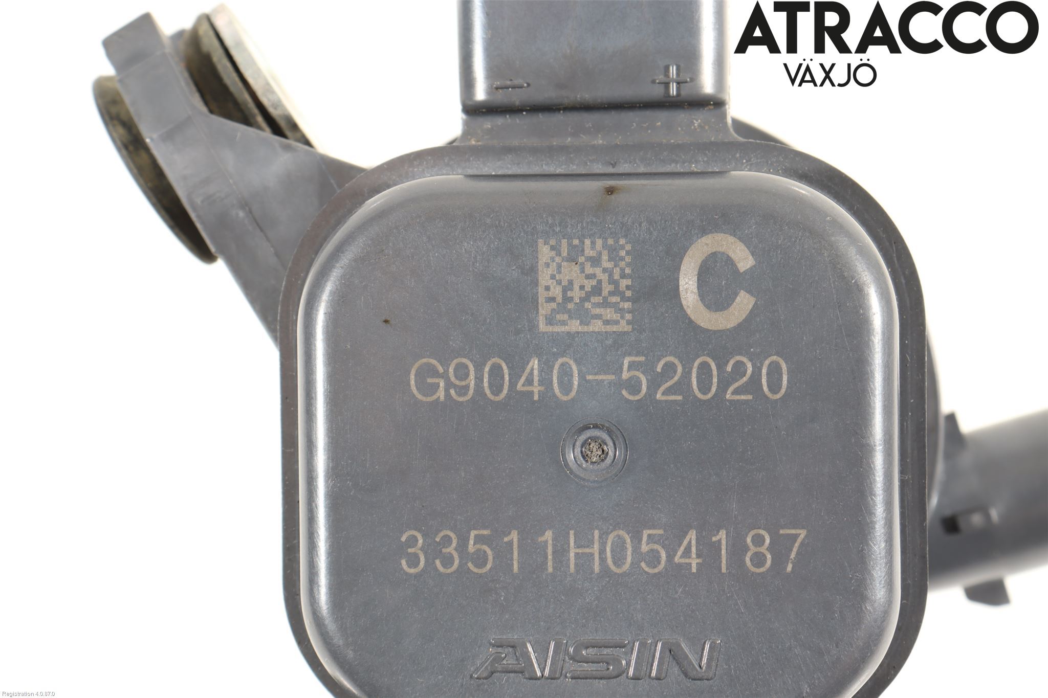 Lexus RX AL20 16-22 Värme Cirkulationspump