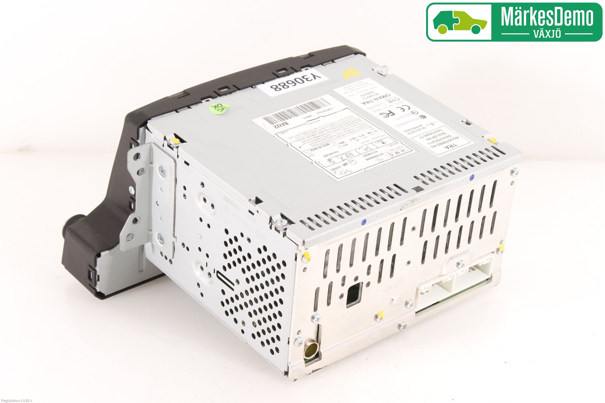 Hyundai i10 BA 14-16 Cd Radio - Multimediapanel