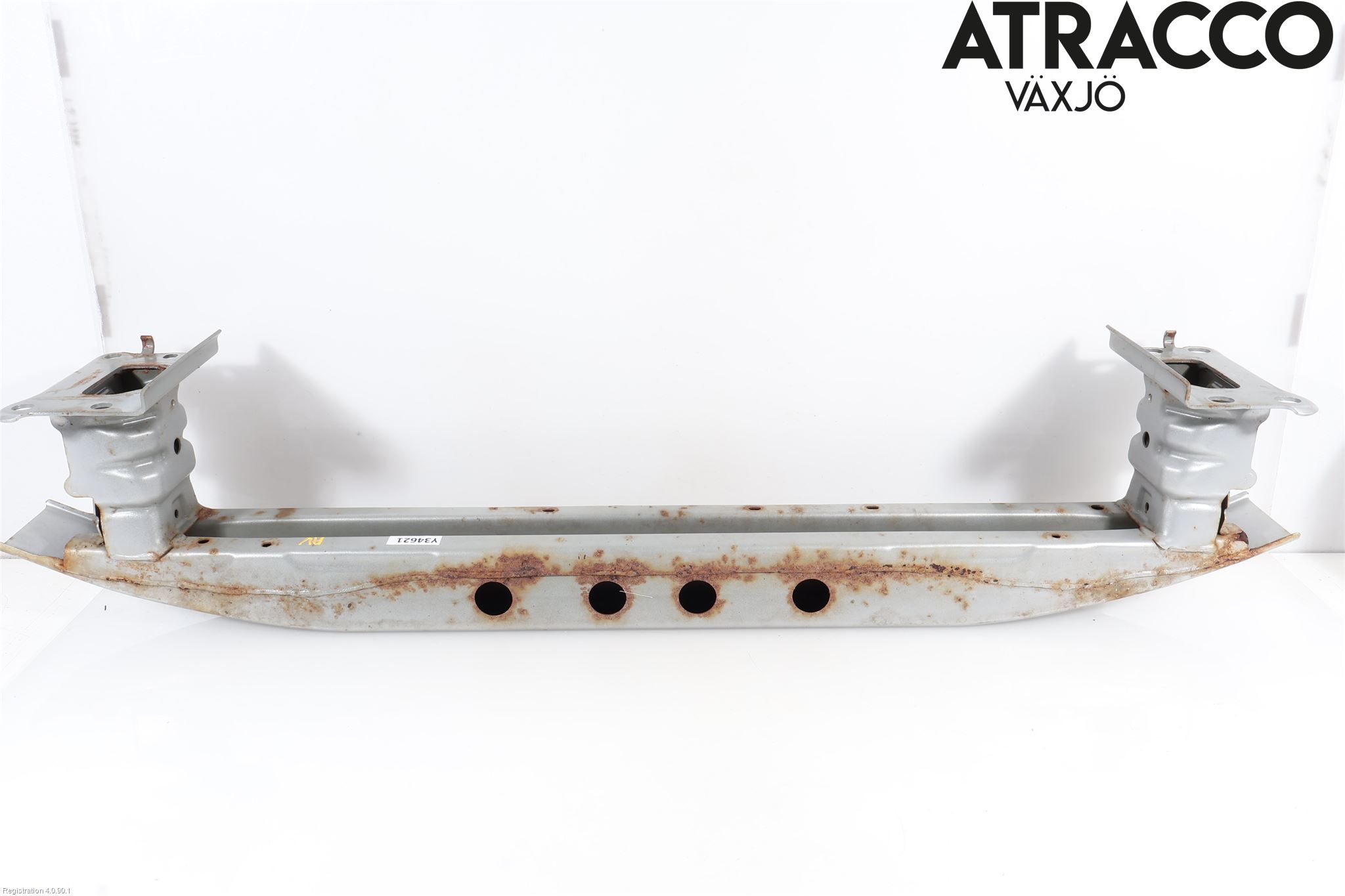Toyota AVENSIS 03-06 Stötfångarbalk Fram