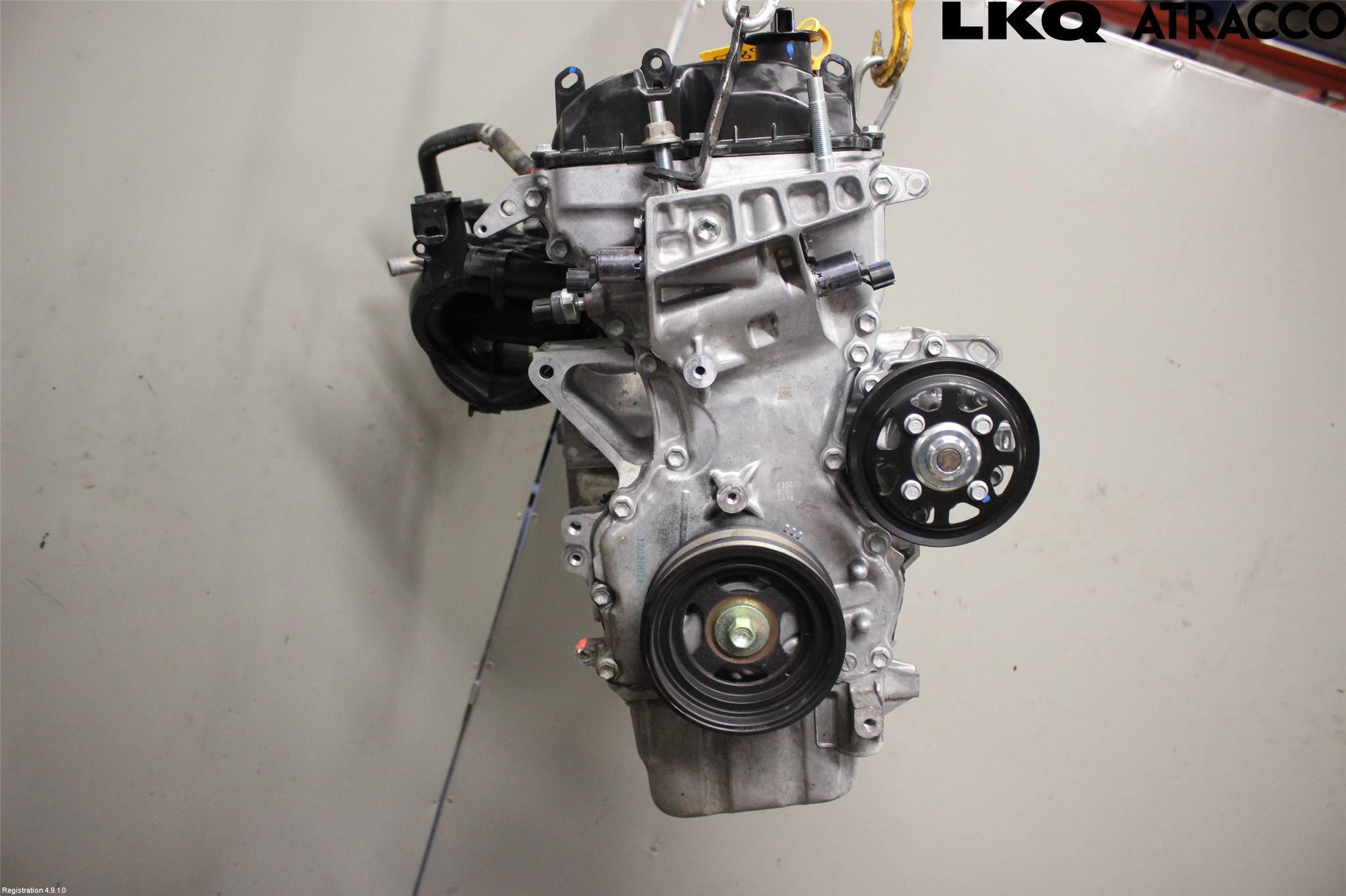 Suzuki VITARA 15- Motor Bensin