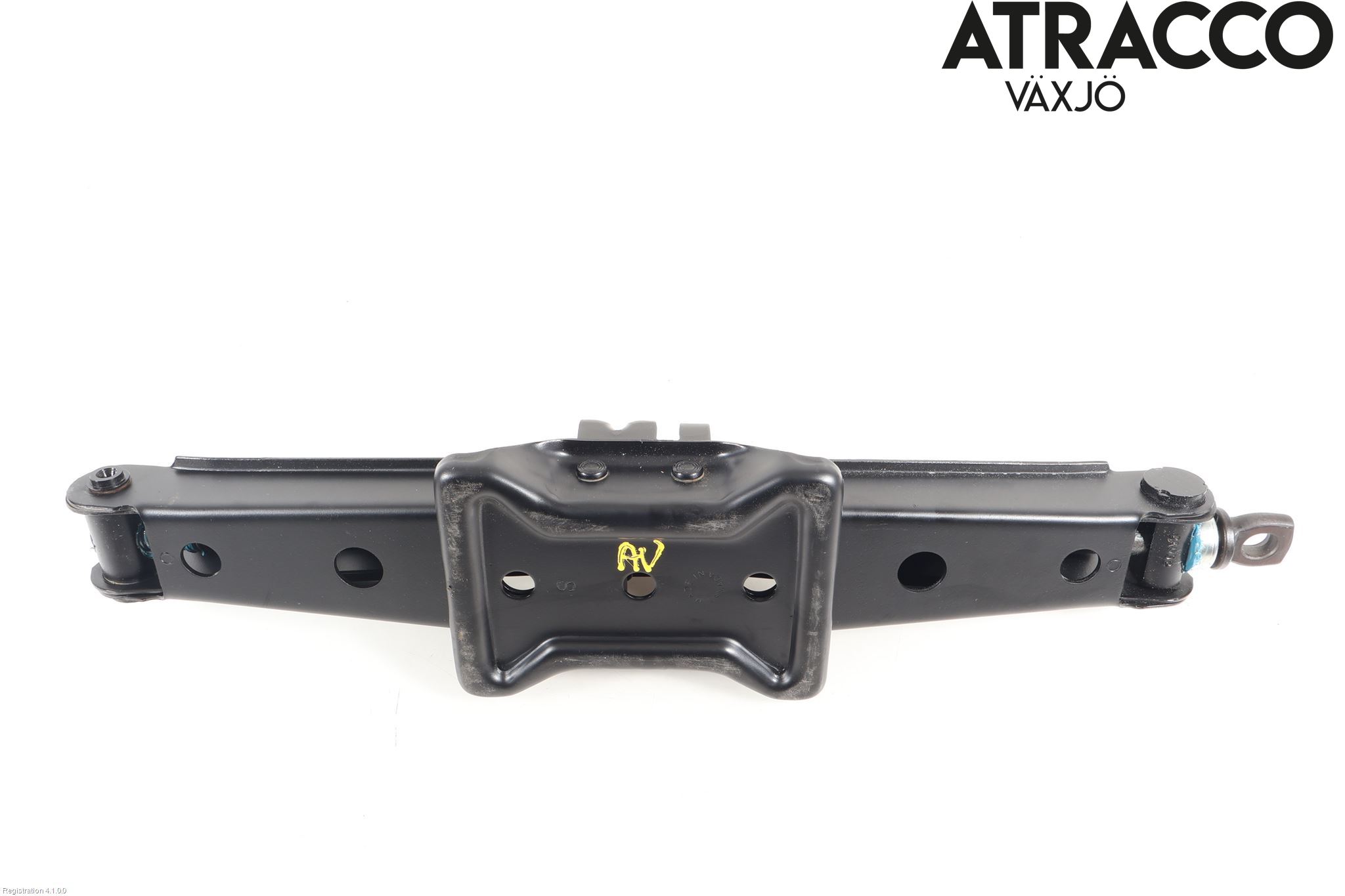 Suzuki ACROSS 21- Domkraft