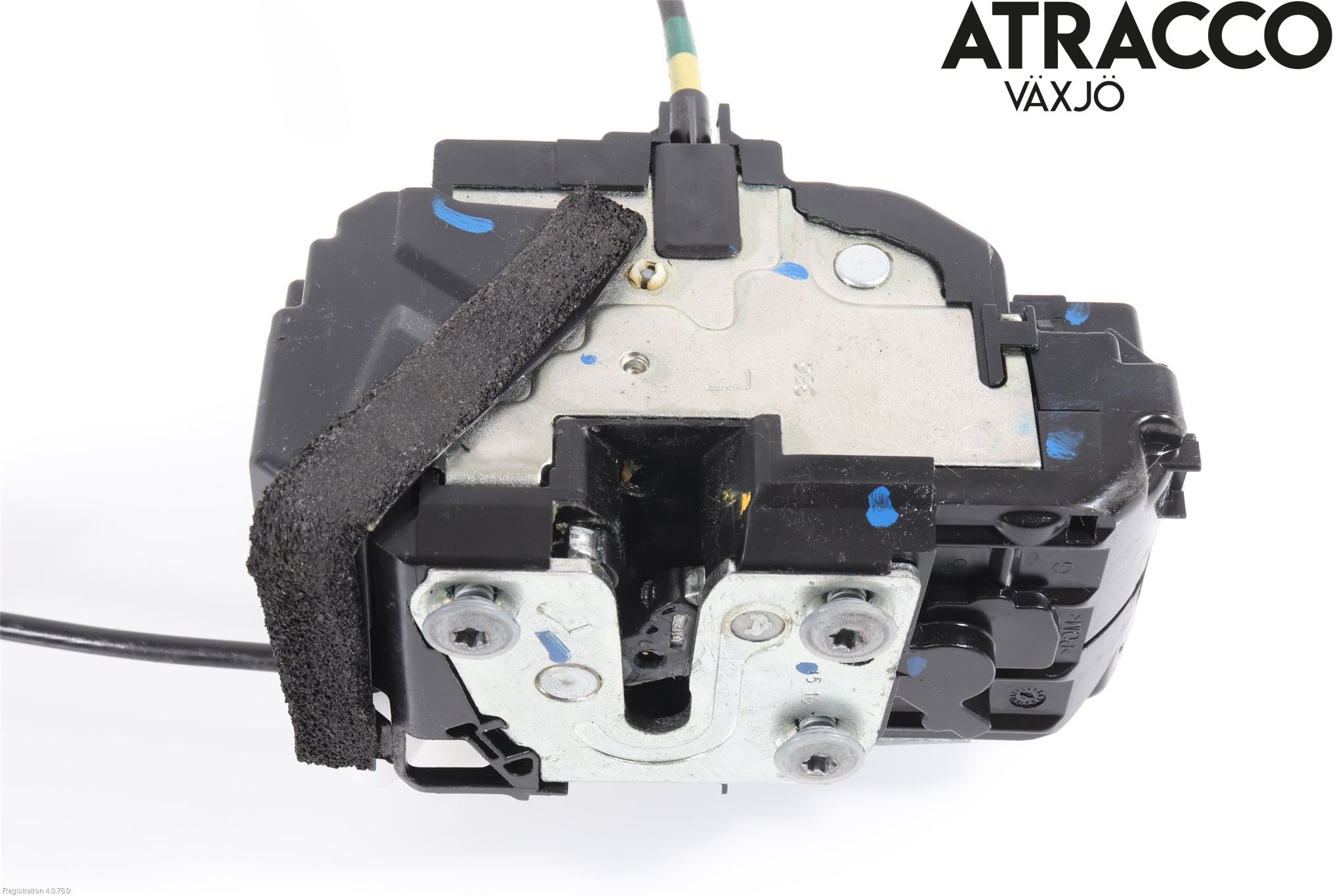 Nissan PULSAR Låskista-Dörrlås