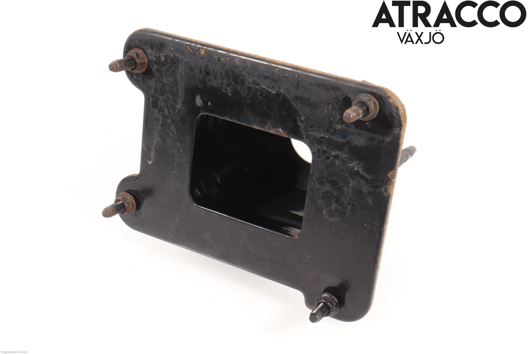 Hyundai TUCSON 05- Stötfångarbärjärn Bak