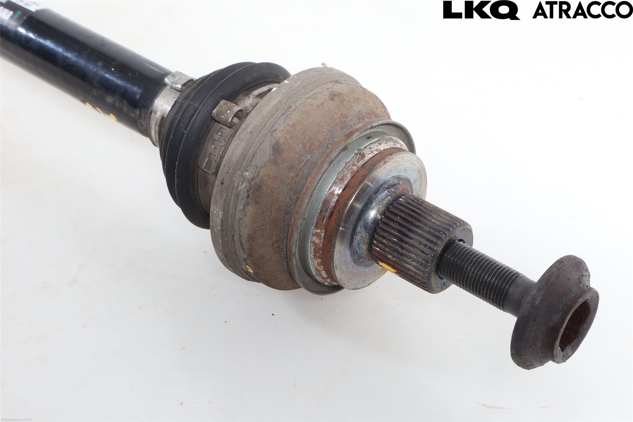 Audi A4/S4 B9 16-19 Drivaxel Bak Höger