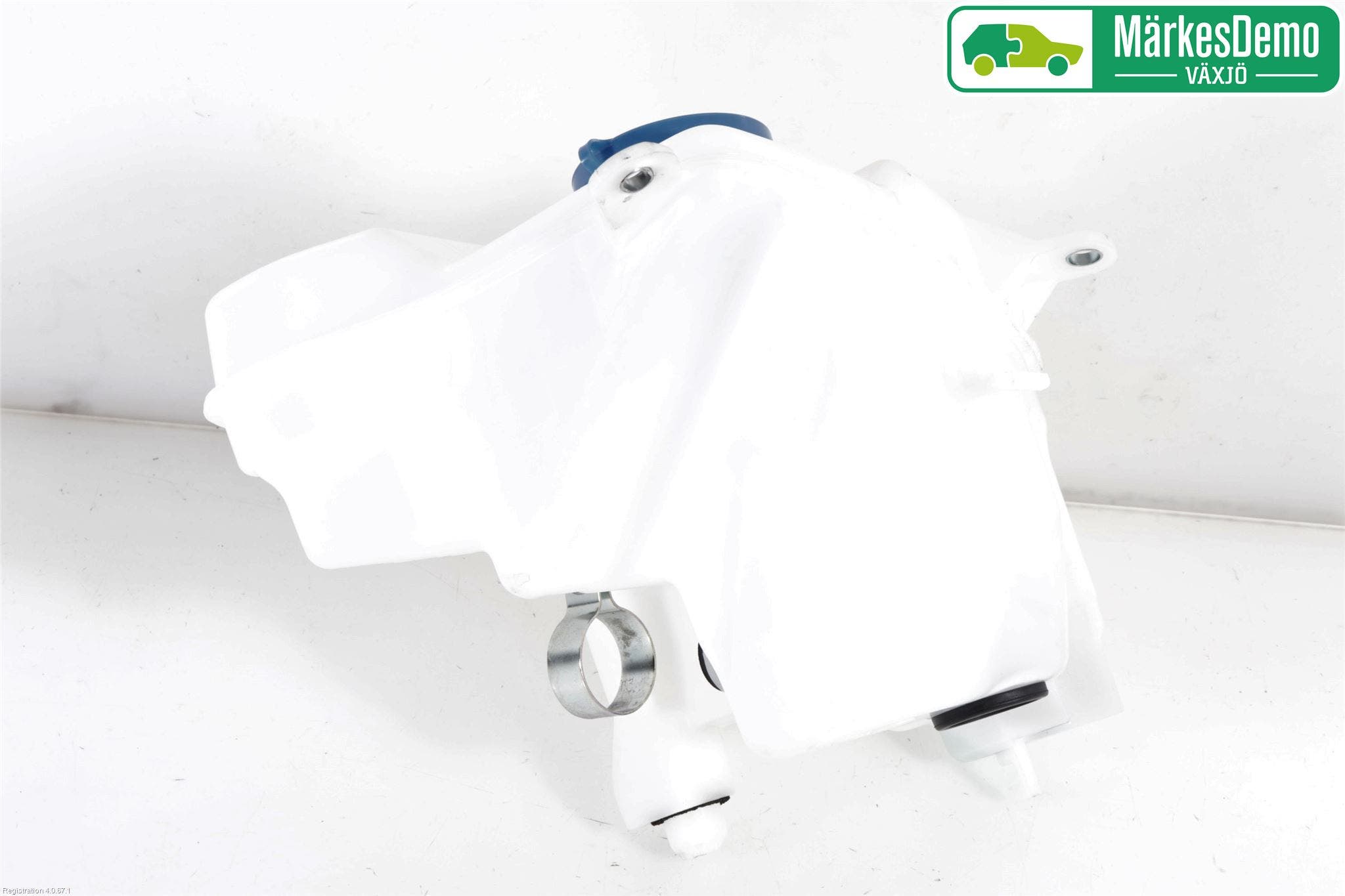 Mazda MX-5 IV (ND/ND2/ND3) MIATA 15- Spolartank Vindruta-Strål