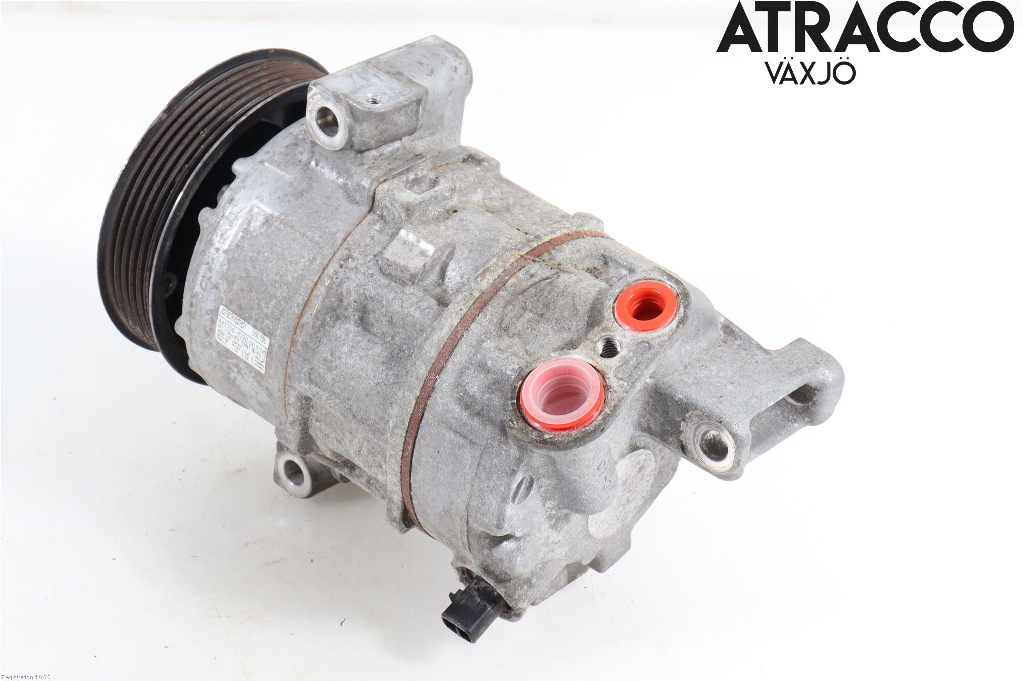 Suzuki VITARA 15- Ac Kompressor