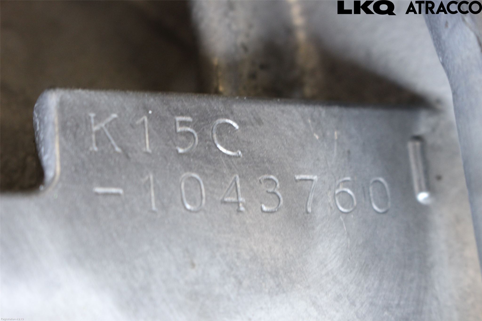 Suzuki VITARA 15- Motor Bensin