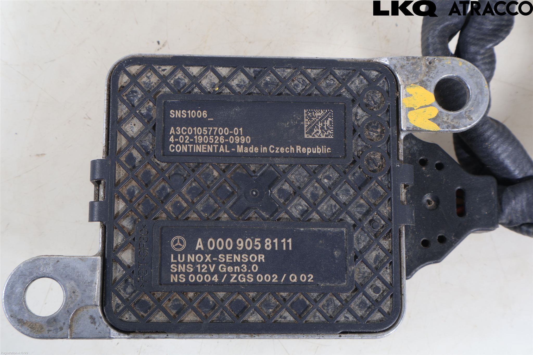 Mercedes-Benz MB E-KLASS (W213) 16-23 Injlambdasond