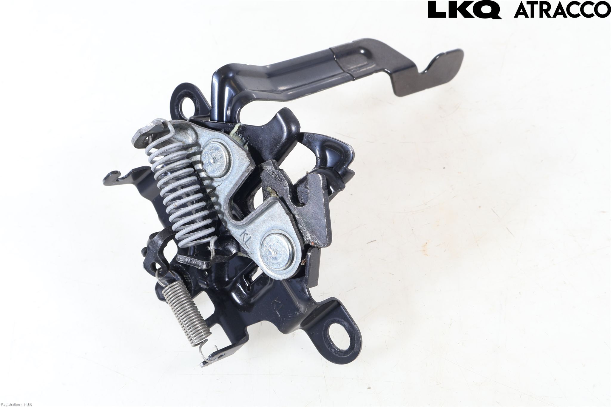 Toyota RAV4 19- Huvlås