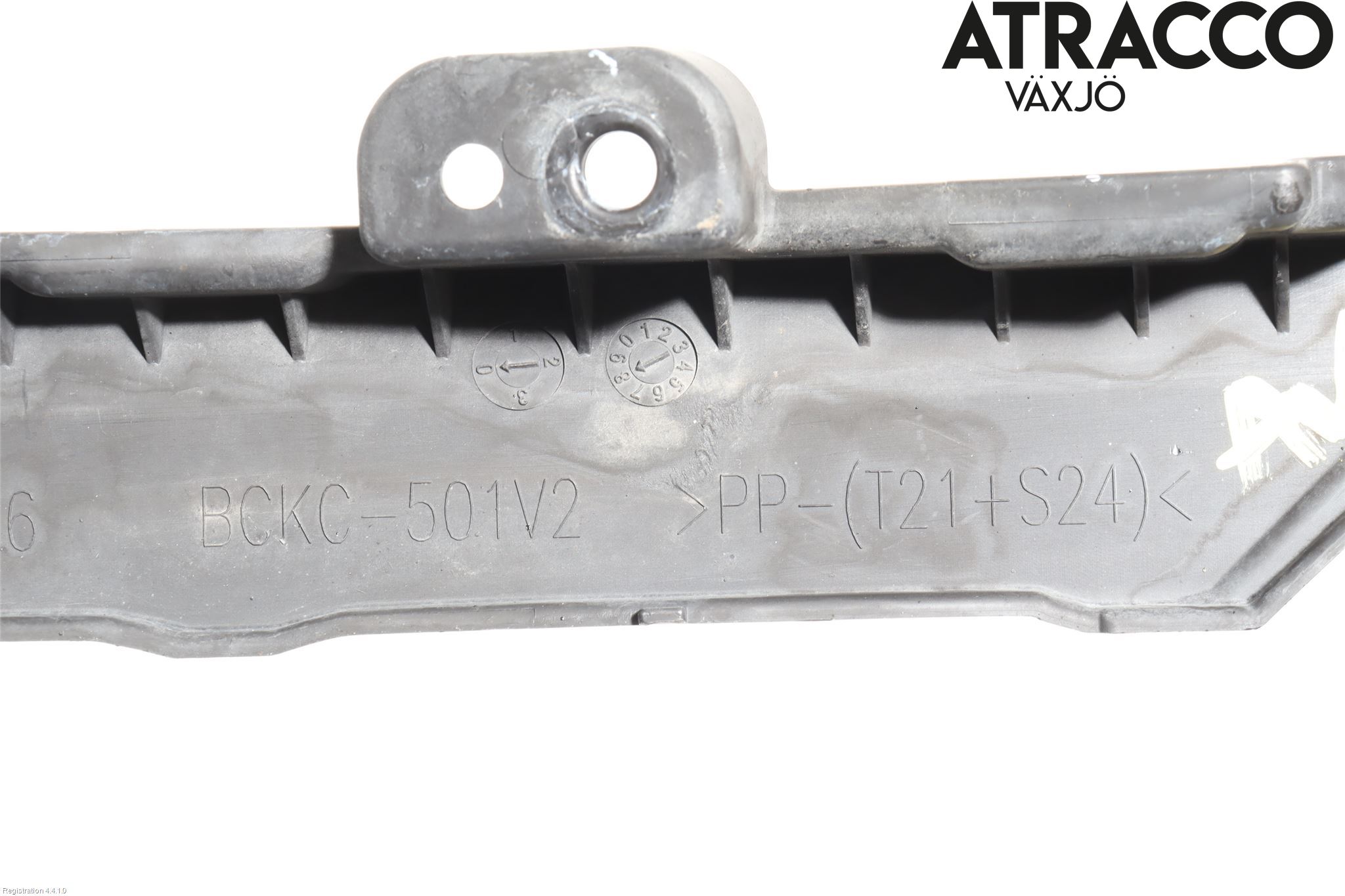 Mazda 3 IV 19- Front Övrigt