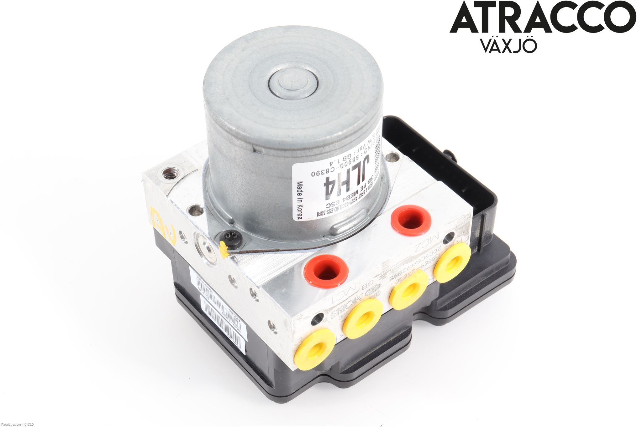 Hyundai i20 GB 15-20 Abs Hydraulaggregat