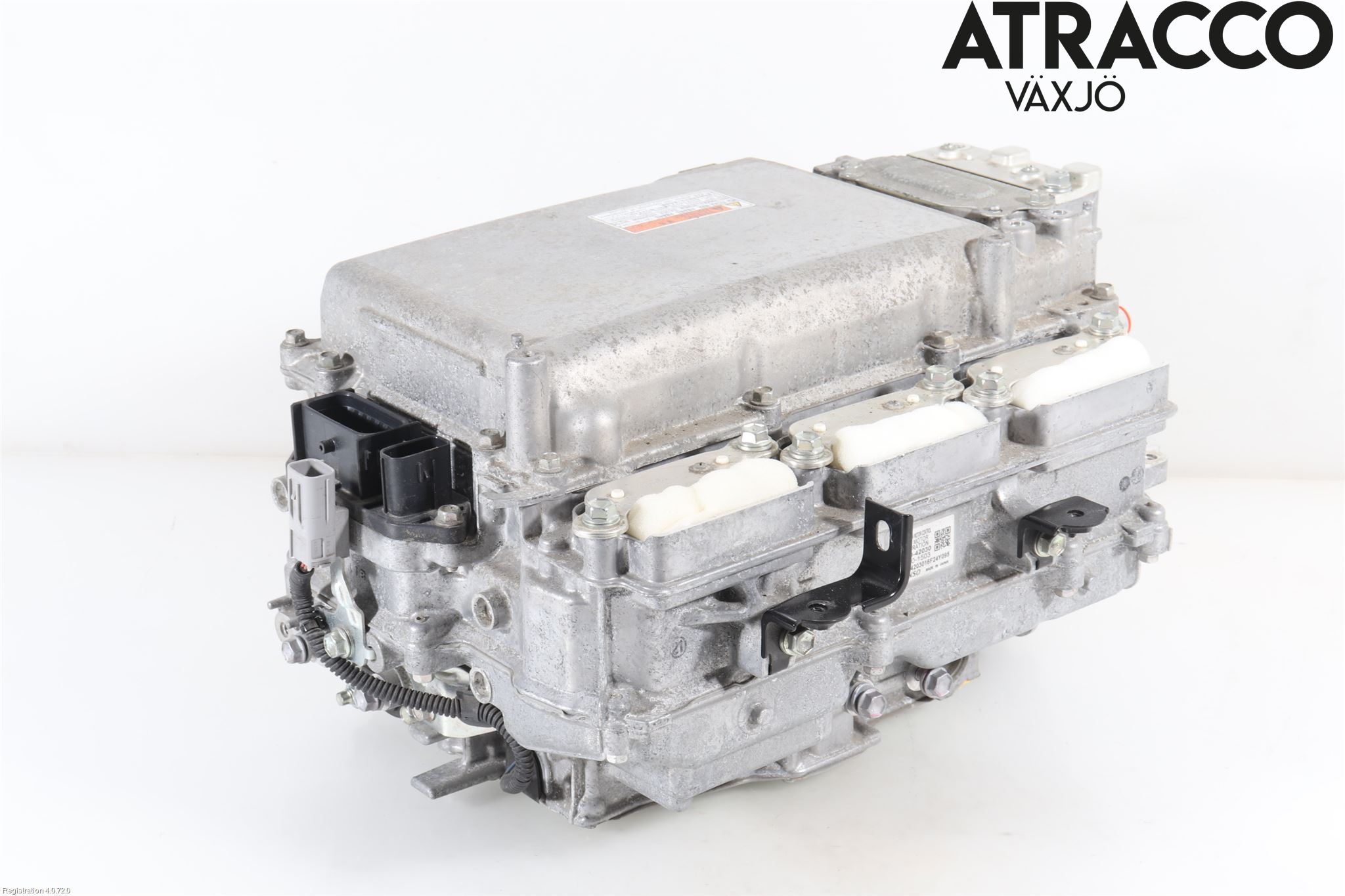 Lexus NX 300h 15-21 Hybridconverter