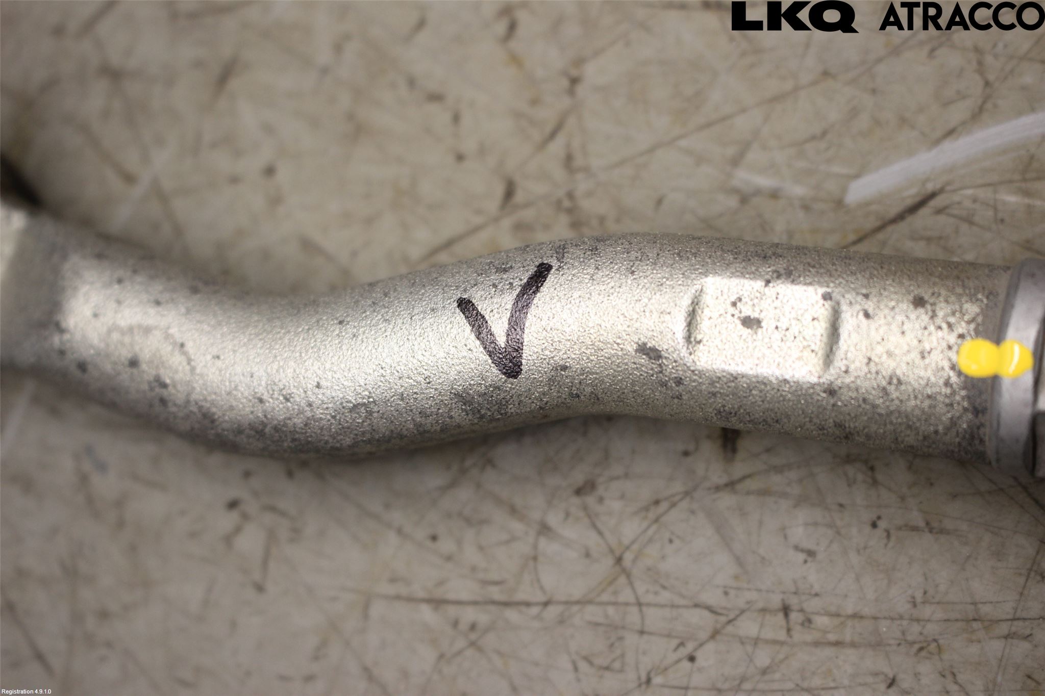 Toyota C-HR 16-23 Styrstag Vä - Mitt - Hö