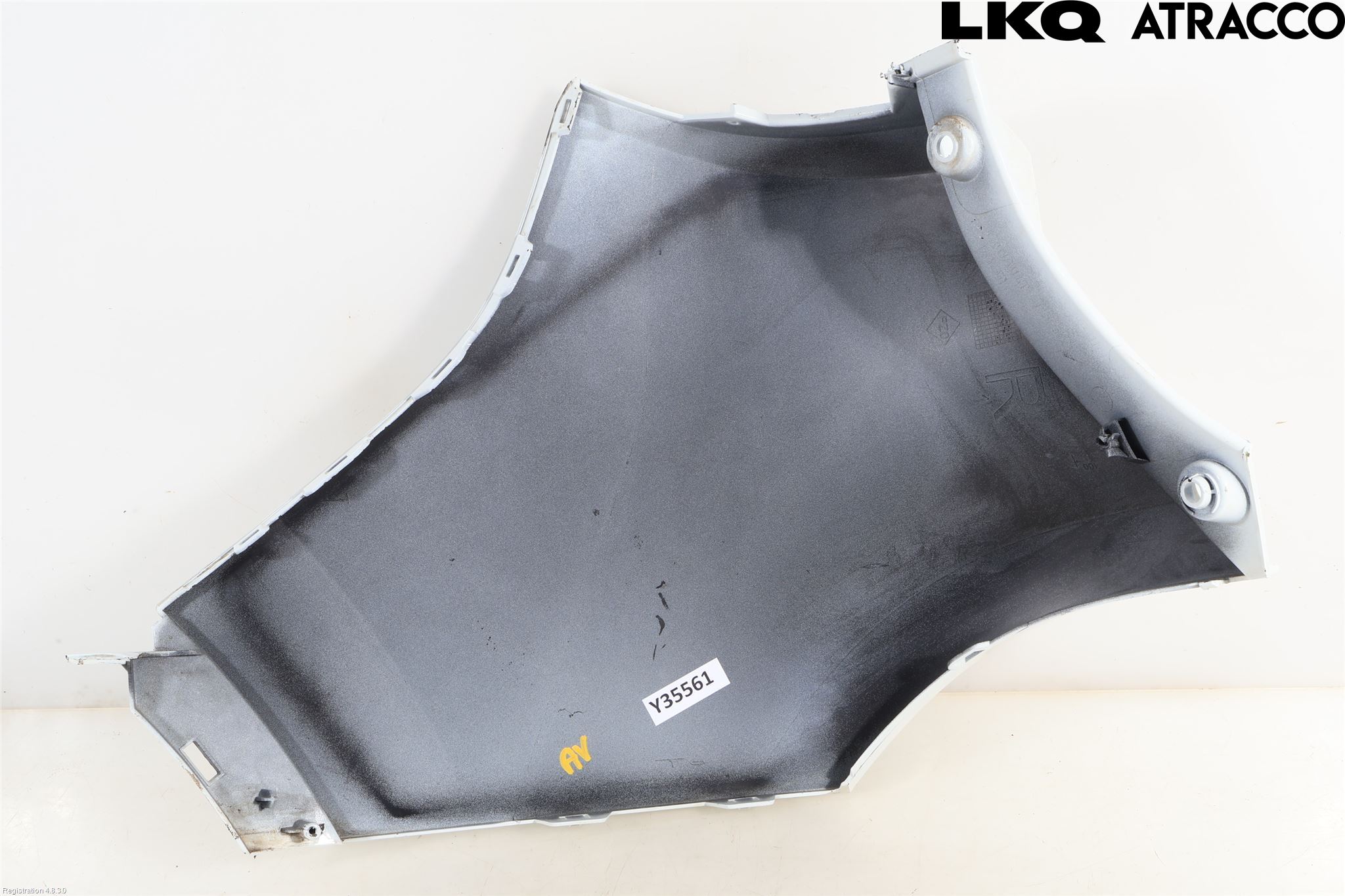 Renault KADJAR 15- Stötfångardel Bak Hö