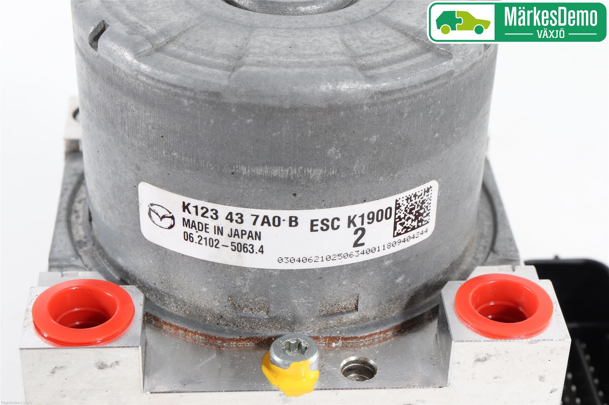 Mazda CX-5 17- Abs Hydraulaggregat