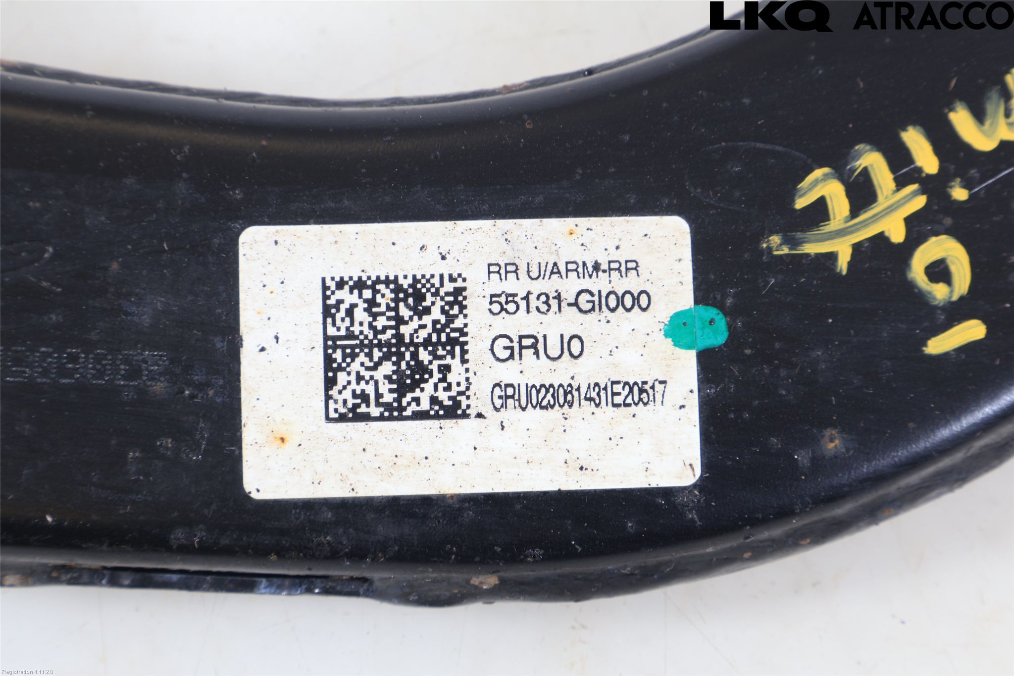 Hyundai IONIQ 5 NE 22- Bärarm Bak Höger