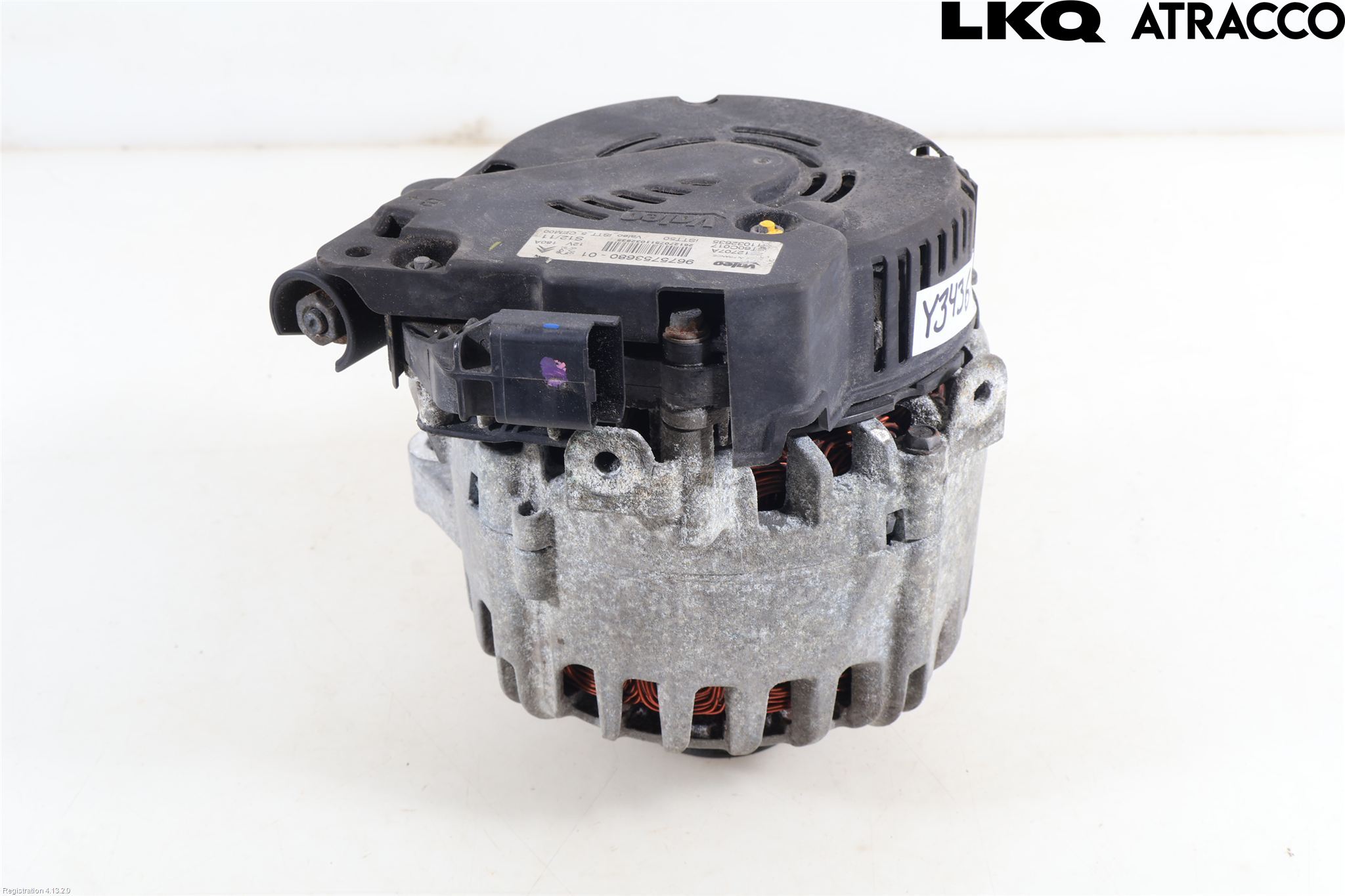 Peugeot 508 11-18 Generator