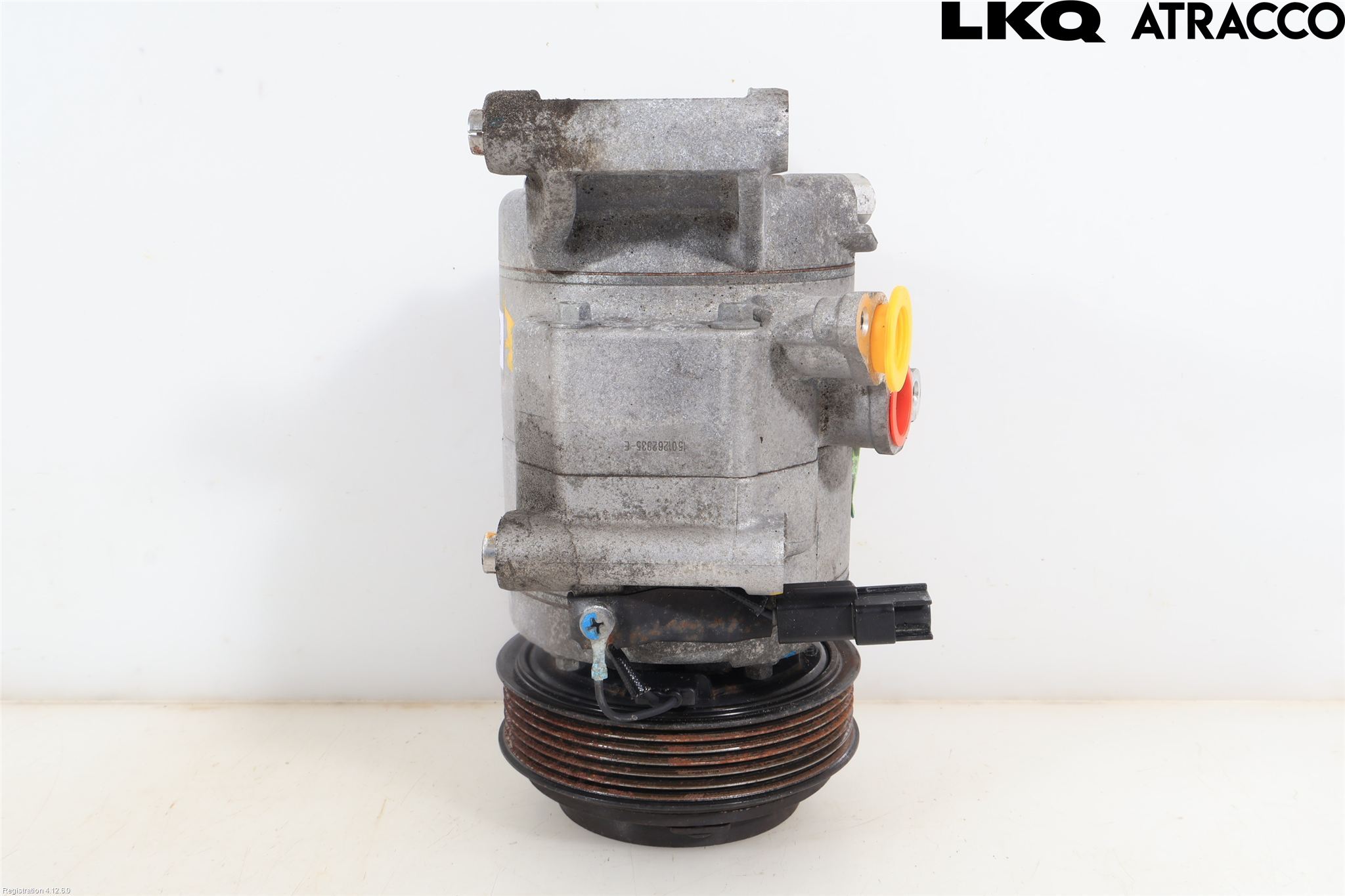 Mazda 3 III 14-19 Ac Kompressor