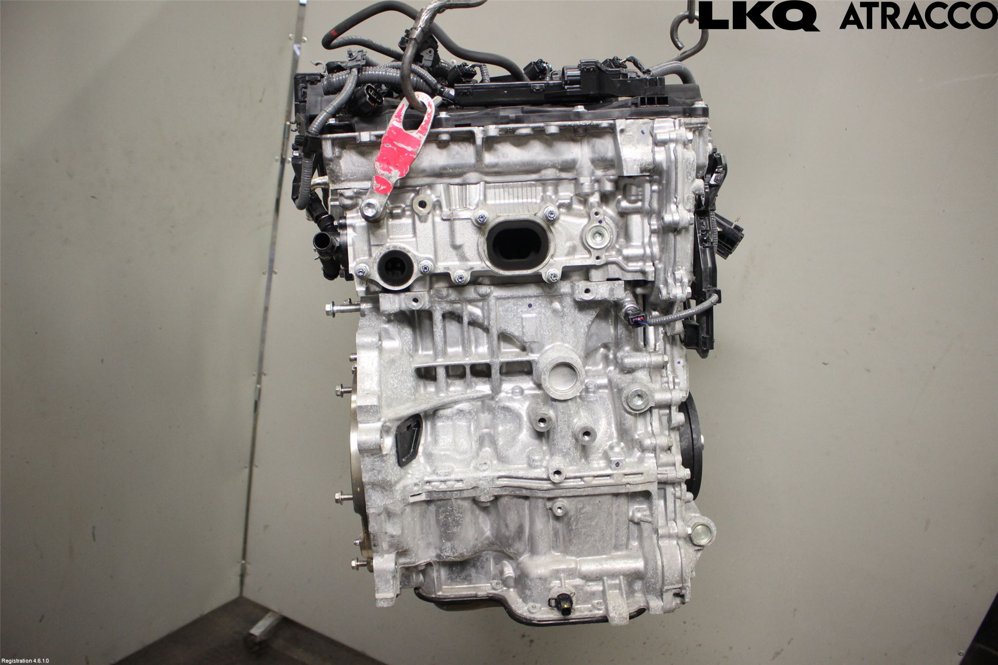 Toyota YARIS CROSS XP21 21- Motor Bensin