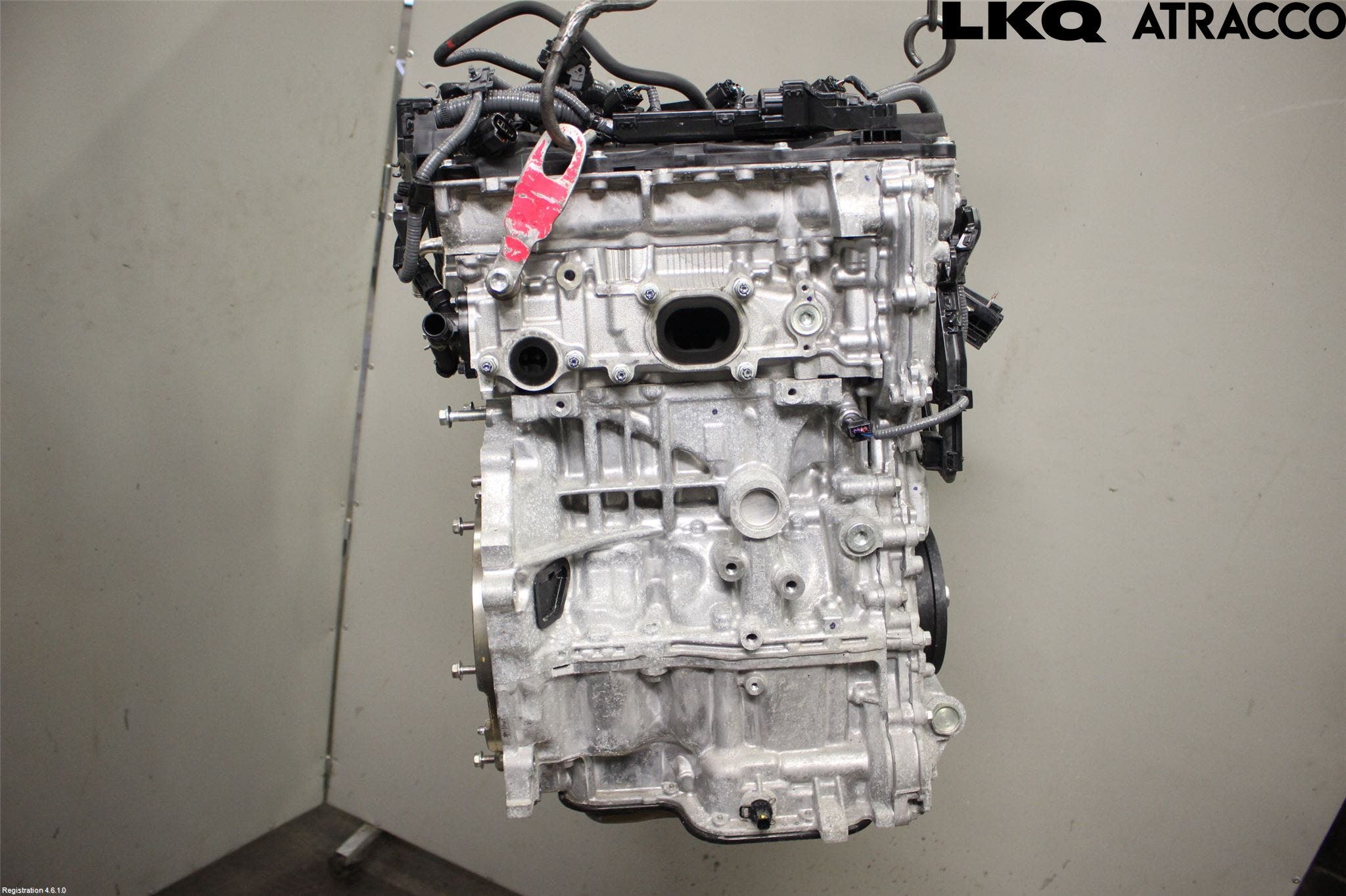 Toyota YARIS CROSS XP21 21- Motor Bensin